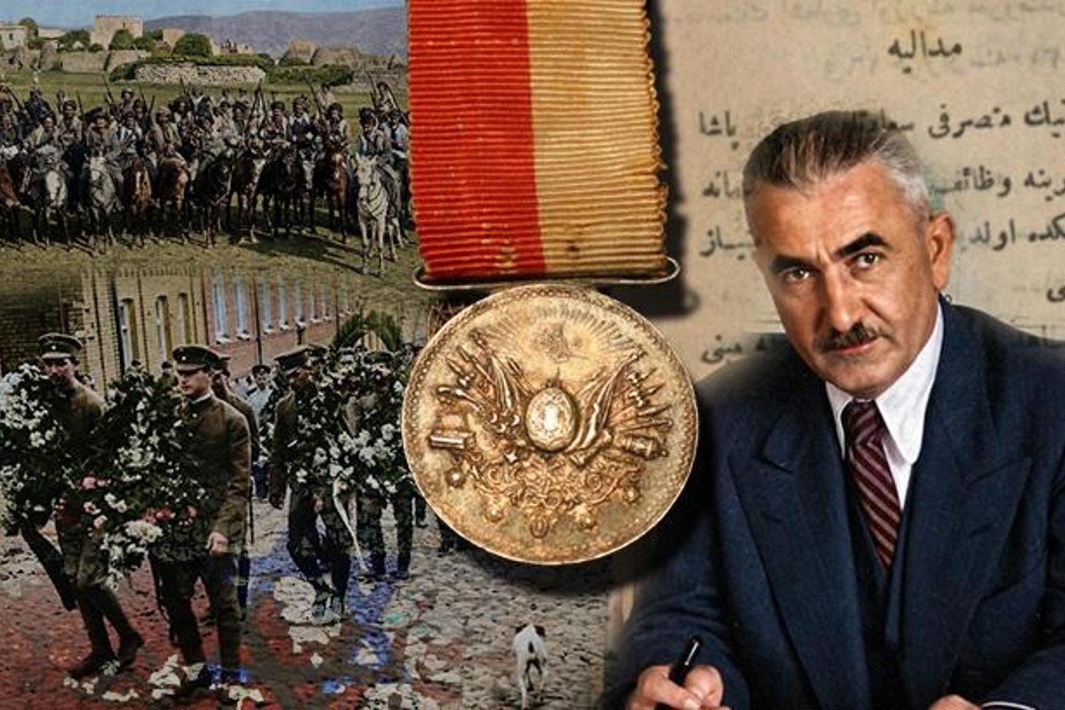 Türklerin Kazandığı Kafkas Savaşları ve Nuri Paşa'nın Silah Fabrikası