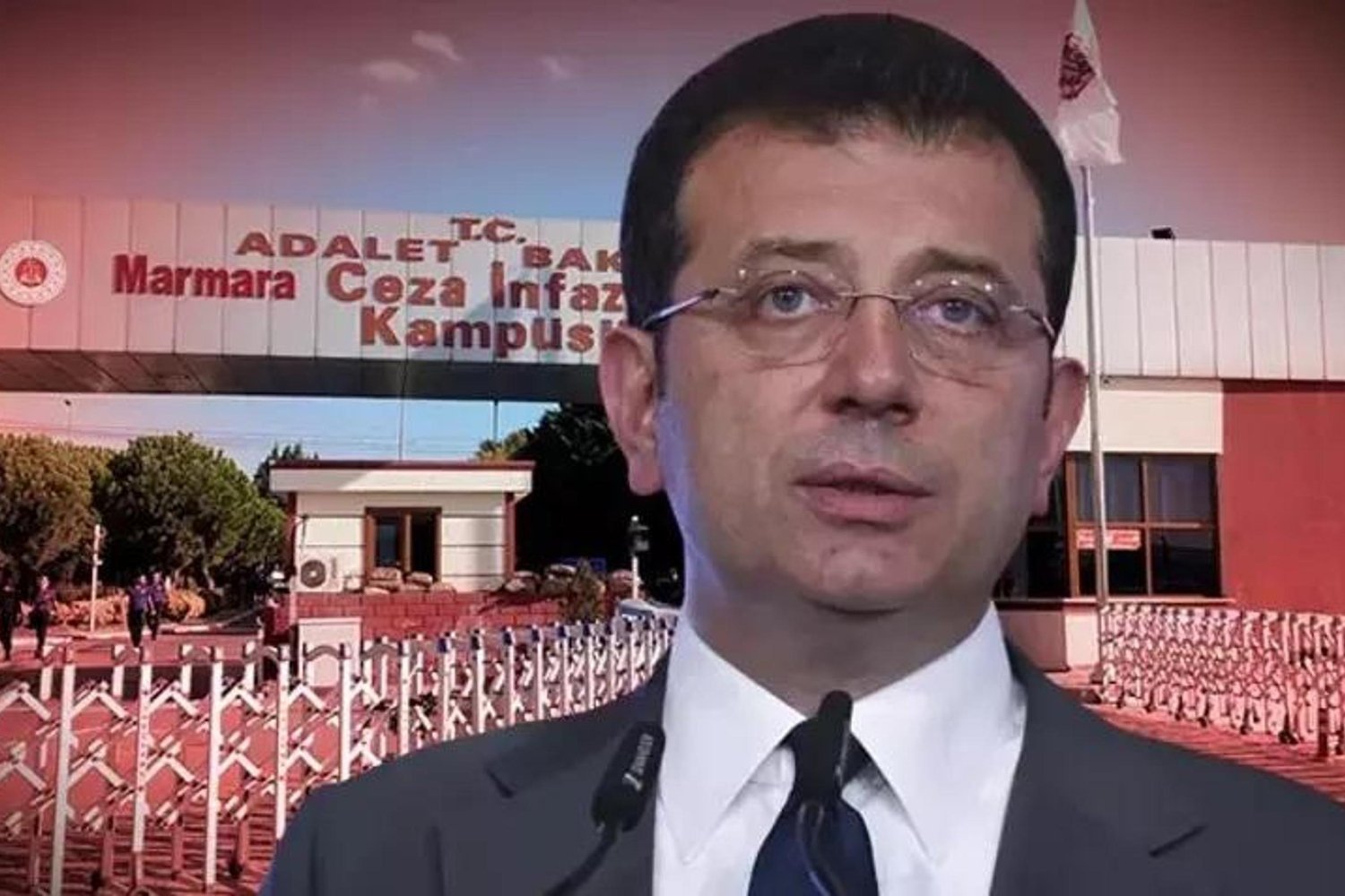 İBB Başkanı Ekrem İmamoğlu ve Güvenlik Güçleri Yargı Önüne Çıkıyor