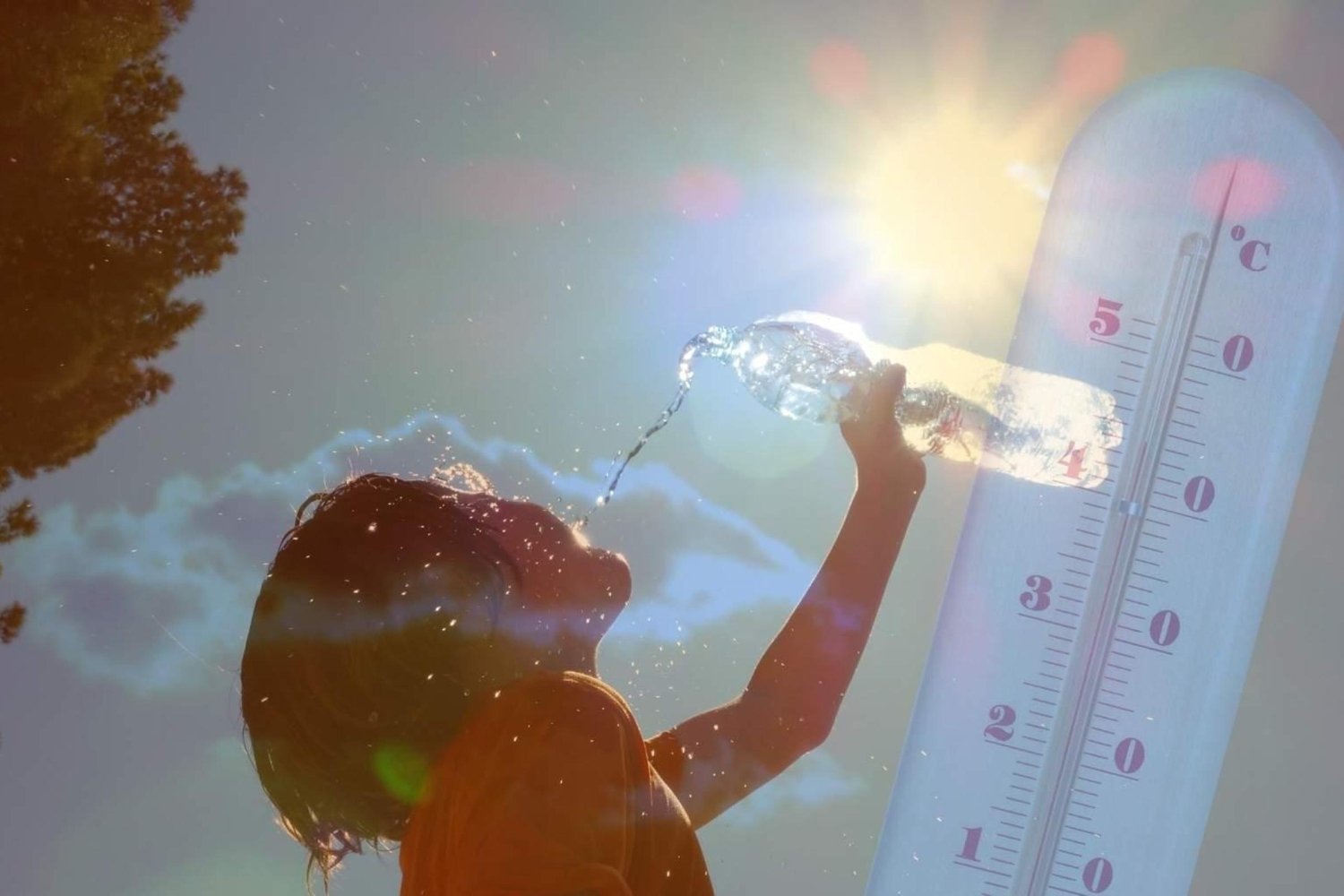İngiltere’de Mayısın En Sıcak Günleri Rekor Kırdı - 36°C Hedefleniyor