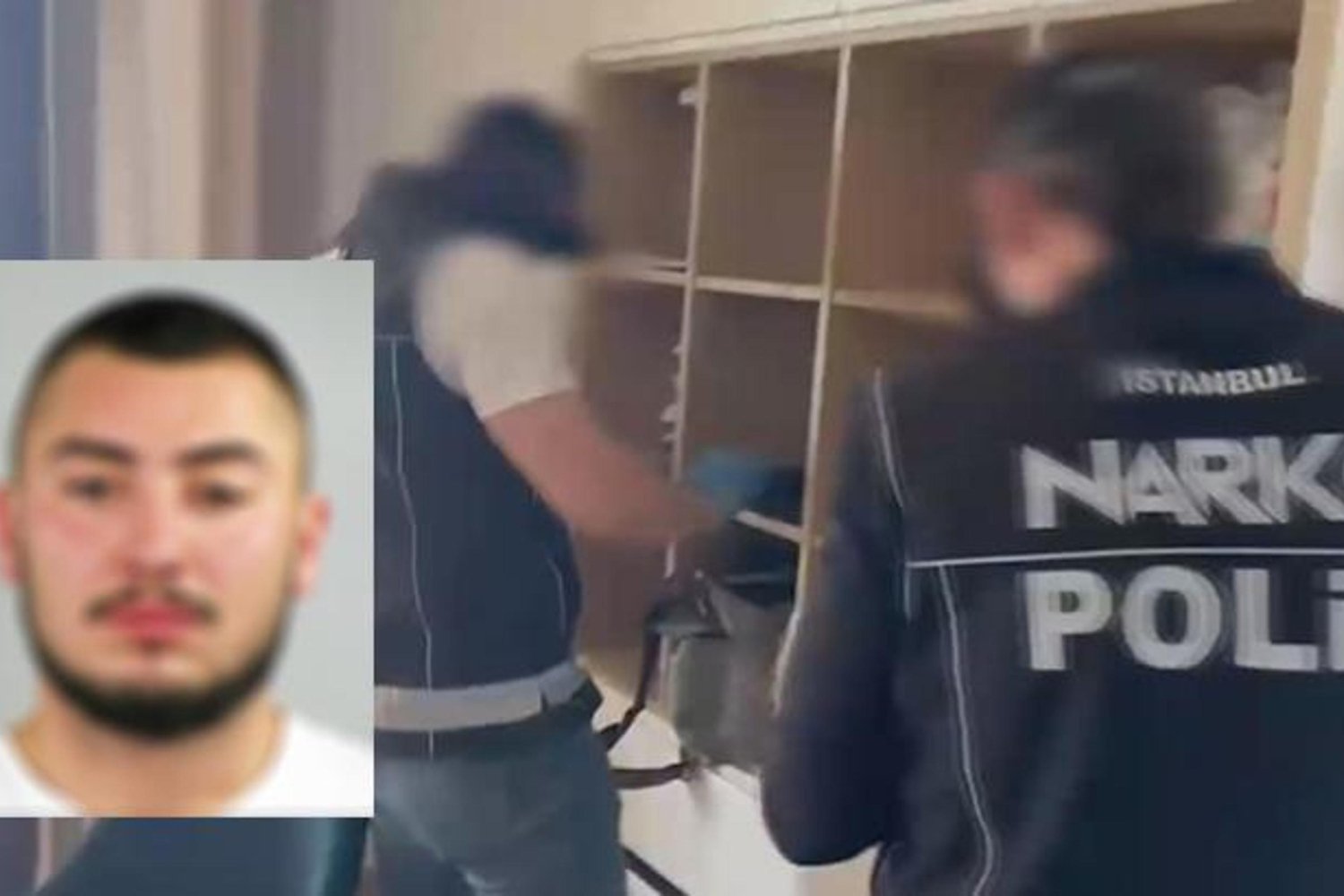 Antalya'da Aranan Şüpheli Tunahan Çetkin Yakalandı!