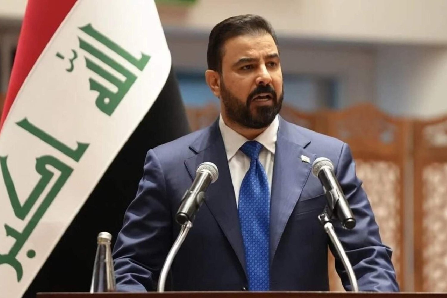 Irak'ta Yeni Hükümet Güvenoyu Aldı! Zeydi Resmen Göreve Başladı