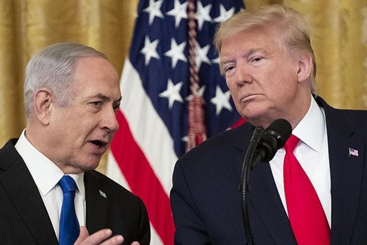 İsrail-ABD Görüşmesinde İran Gündemde: Netenyahu ve Trump'ın Kritik Telefonu