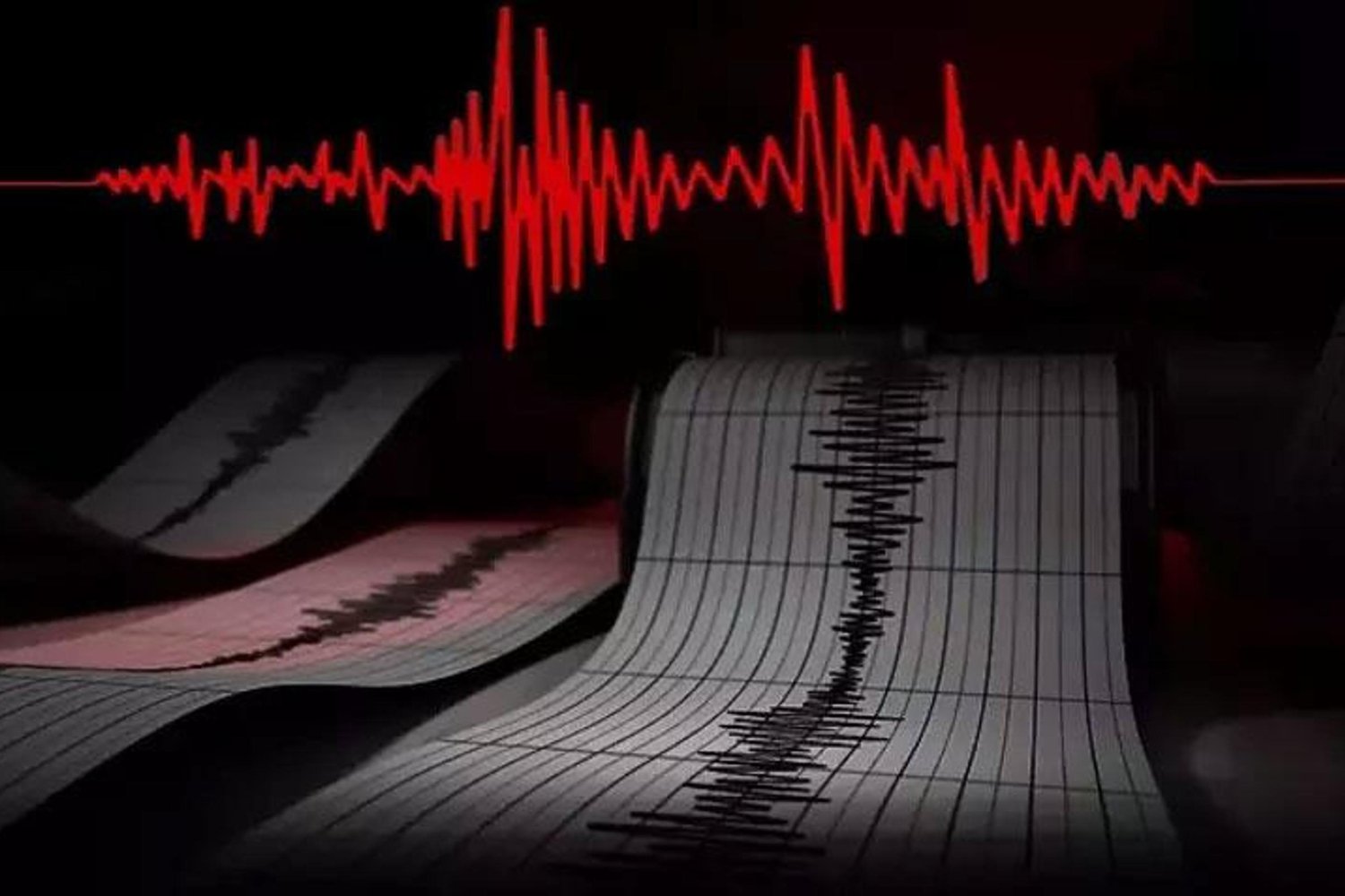 İran’da 5 Büyüklüğünde Deprem Terrör Saçtı, Kirmanşah Güçlü Sallandı