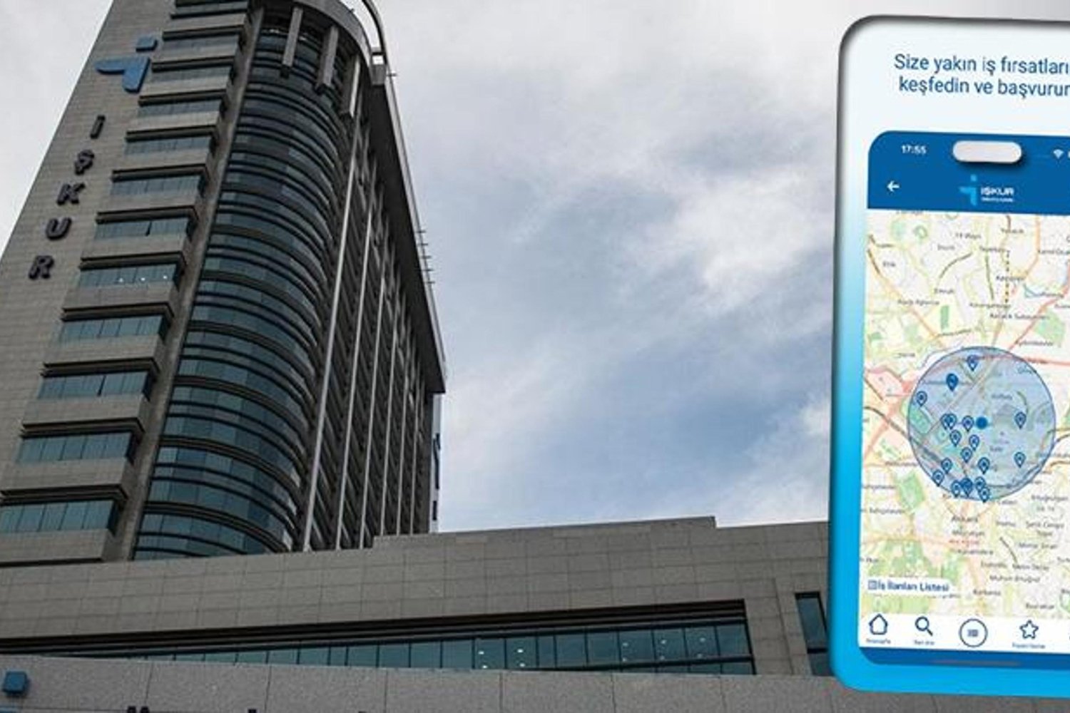 İŞKUR Mobil Uygulamasıyla İş Arama ve İstihdam Kolaylaştı