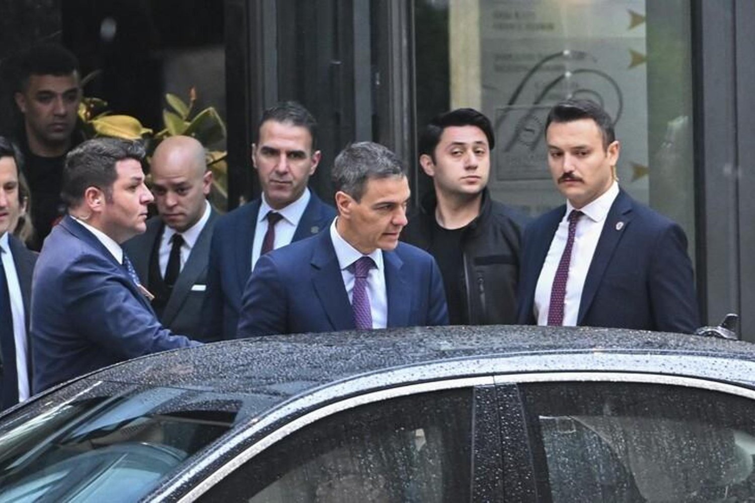 Sanchez'in Ankara Gece Konaklaması ve Uçak Teknik Sorunu Şok Edici Detaylar