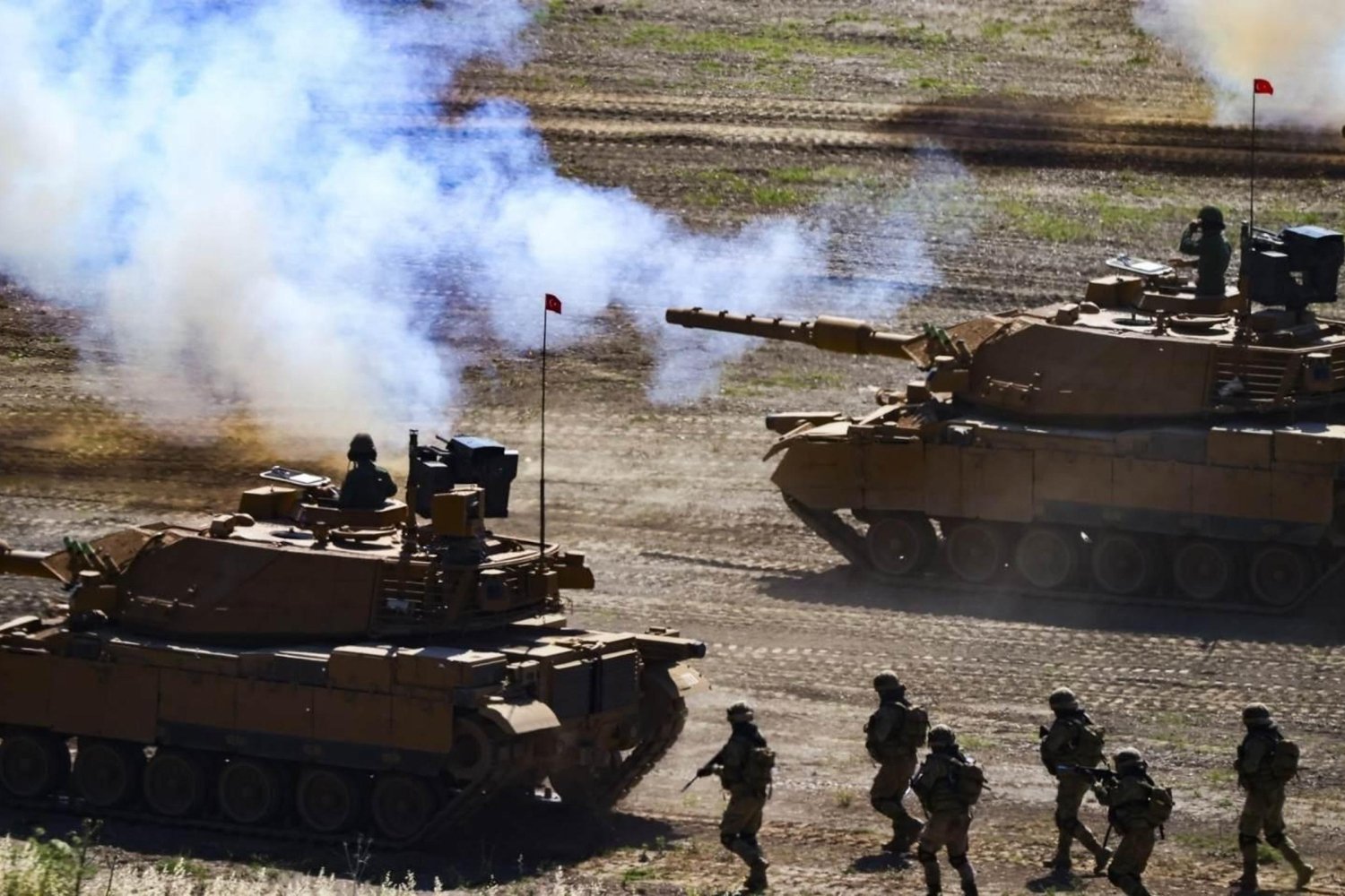 Türkiye’nin Bölgede Artan Gücü İsrail’i Endişelendiriyor