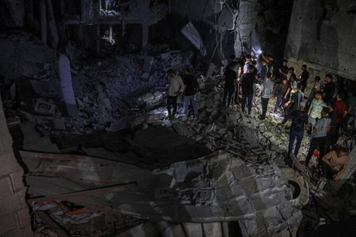 Gazze'de İsrail Saldırısı: Sivillere Roketli Hücum ve Yüksek Can Kaybı