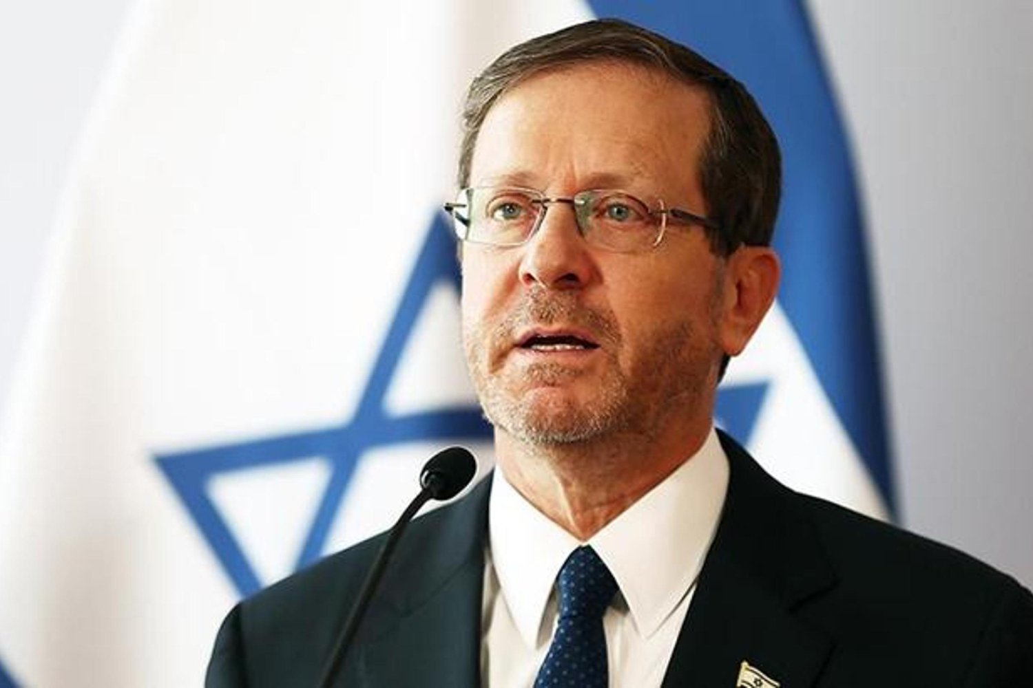 İsrail'de Toplumda 'Hayvanileşme' Süreci: Herzog'dan Sıra Dışı Uyarı