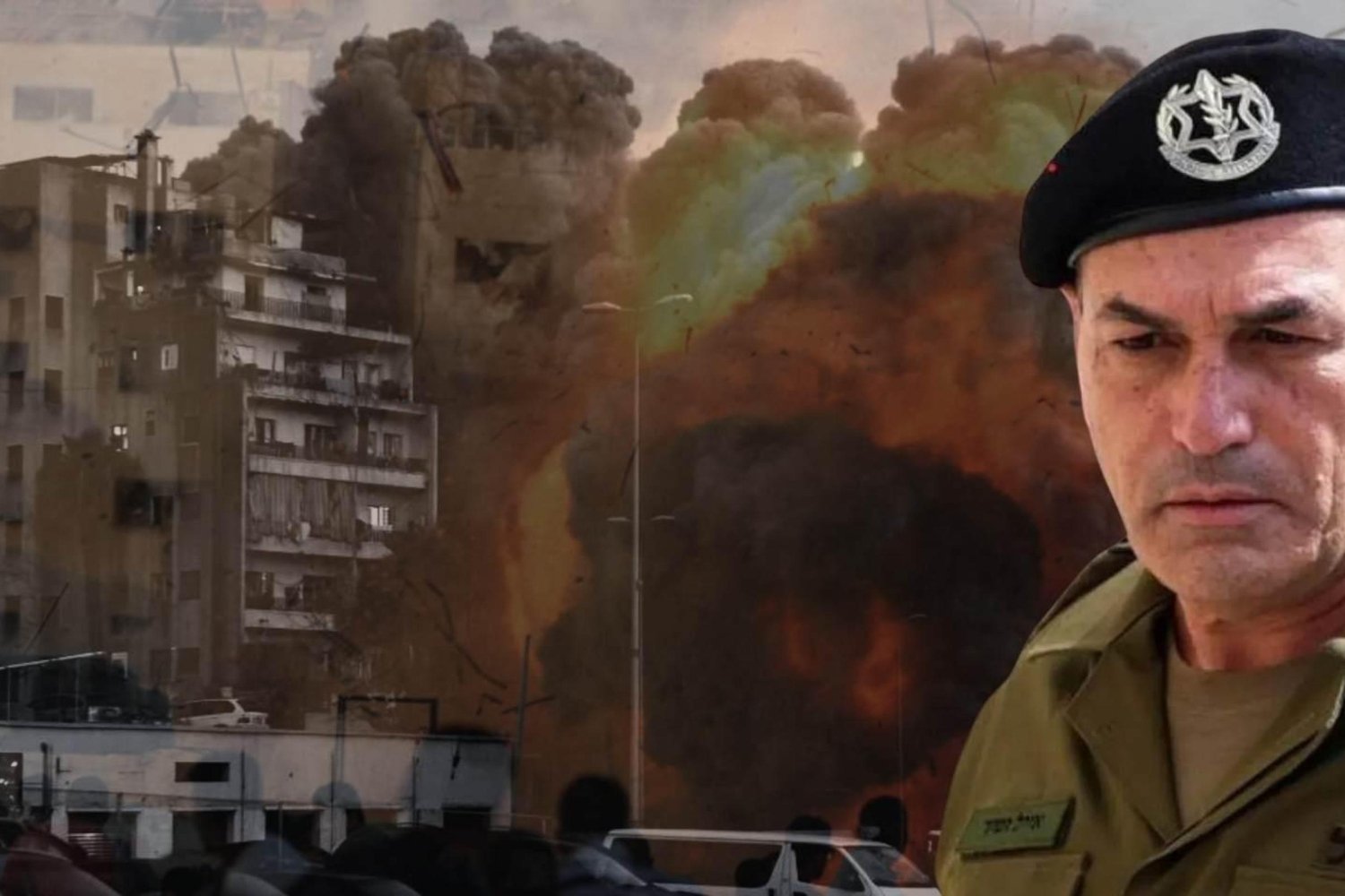 İsrail Güvenlik Toplantısında Hizbullah İHA Tehdidi Masaya Yatırıldı
