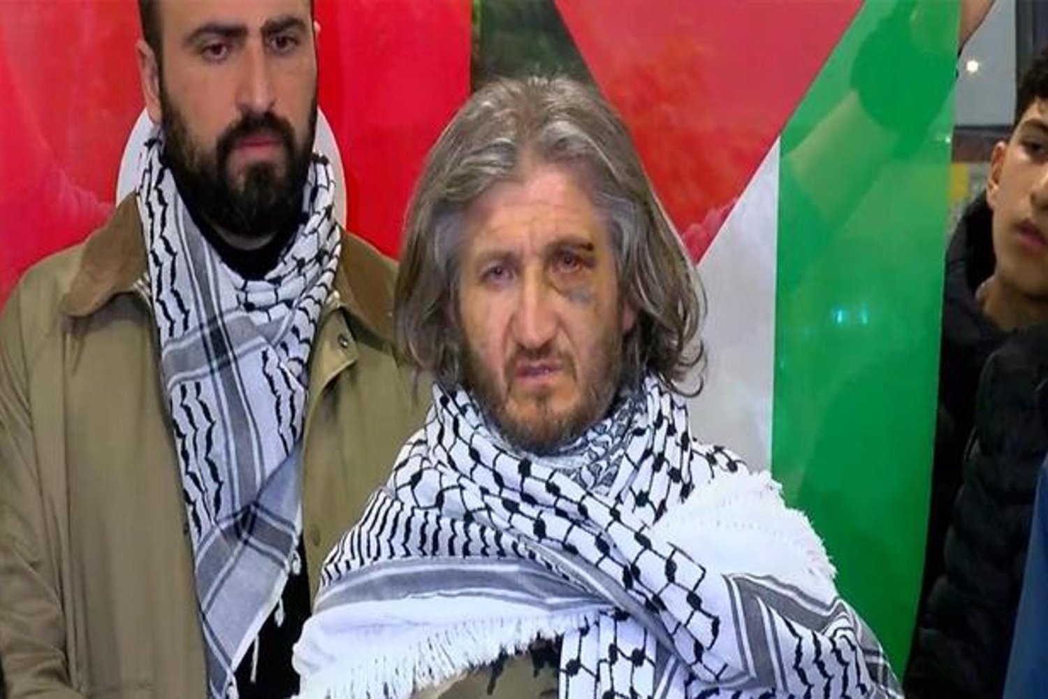 Hüseyin Oral Protesto ve Şiddetle Gözler Önüne Serdi: Zorla Çıkarmalar ve Tekmeler!