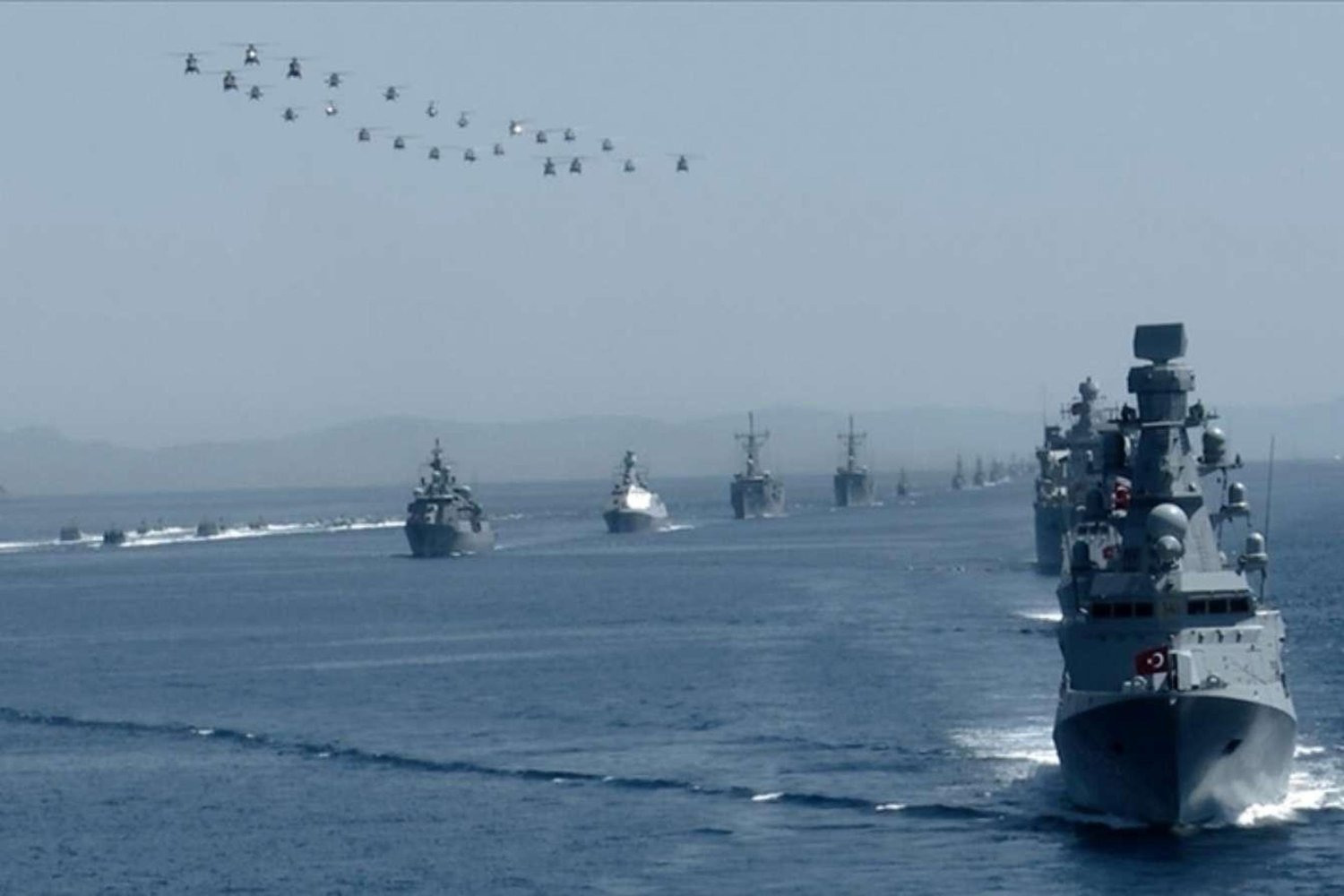Türkiye'nin Mavi Vatan Yasası Gelişiyor: Yunanistan ve Uluslararası Tepkiler Çığ gibi Büyüyor