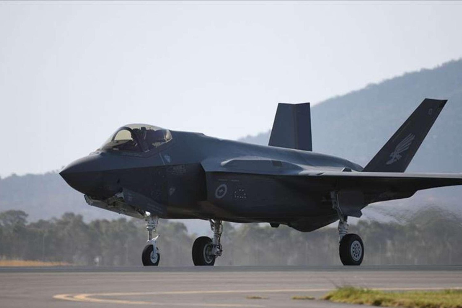 F-35 İçin Yeni Yakıt Depoları Gelişmesi: Havada Yakıt İkmalini Azaltacak Yüksek Teknoloji