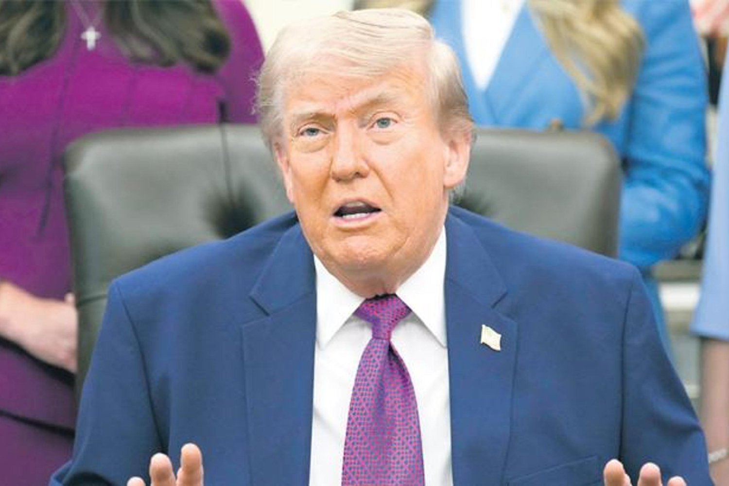 ABD-İran Gerilimi: Trump, Kürt Desteklerini Yalanladı ve İran'a Sert Söylemler