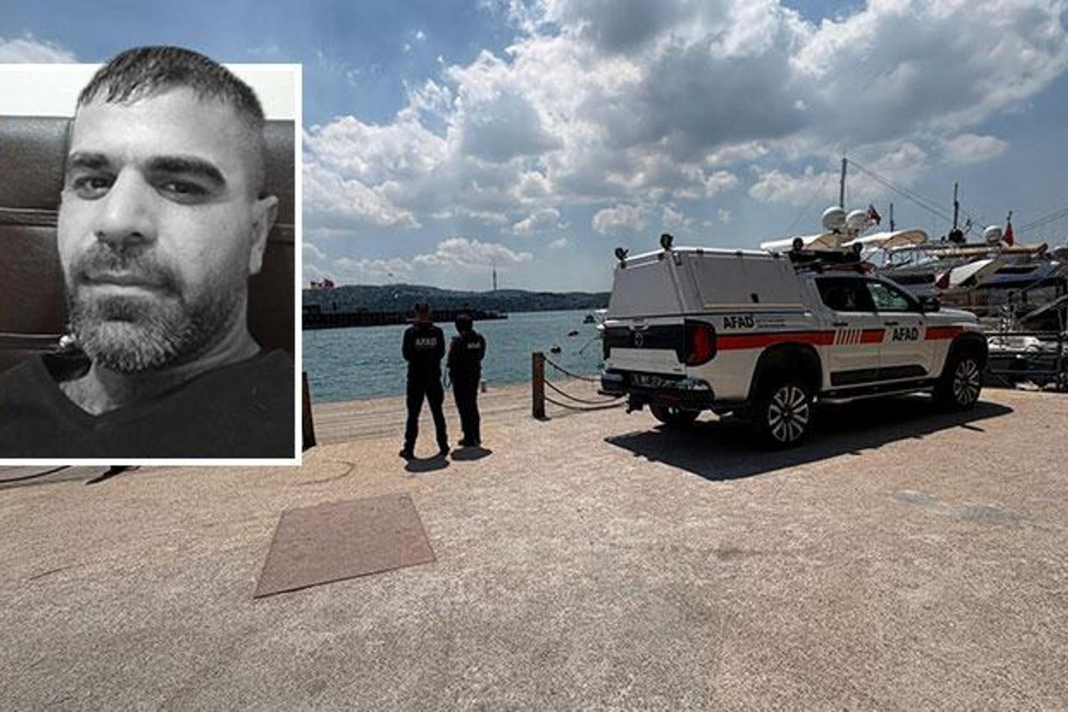 İstanbul Boğazında Dalış Faciası: Genç Adam Kayboldu, 10 Saat Sonra Cansız Bedeni Bulundu