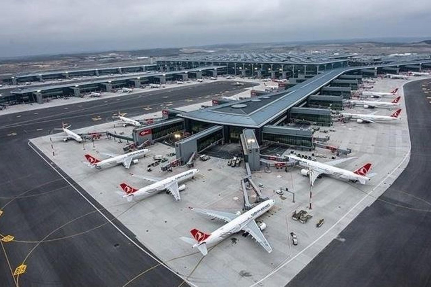 İGA'dan Dev Kira Bedeli Açıklaması: Yıllık 1,1 Milyar Avro İle 2025 Yılı Kira Geliri