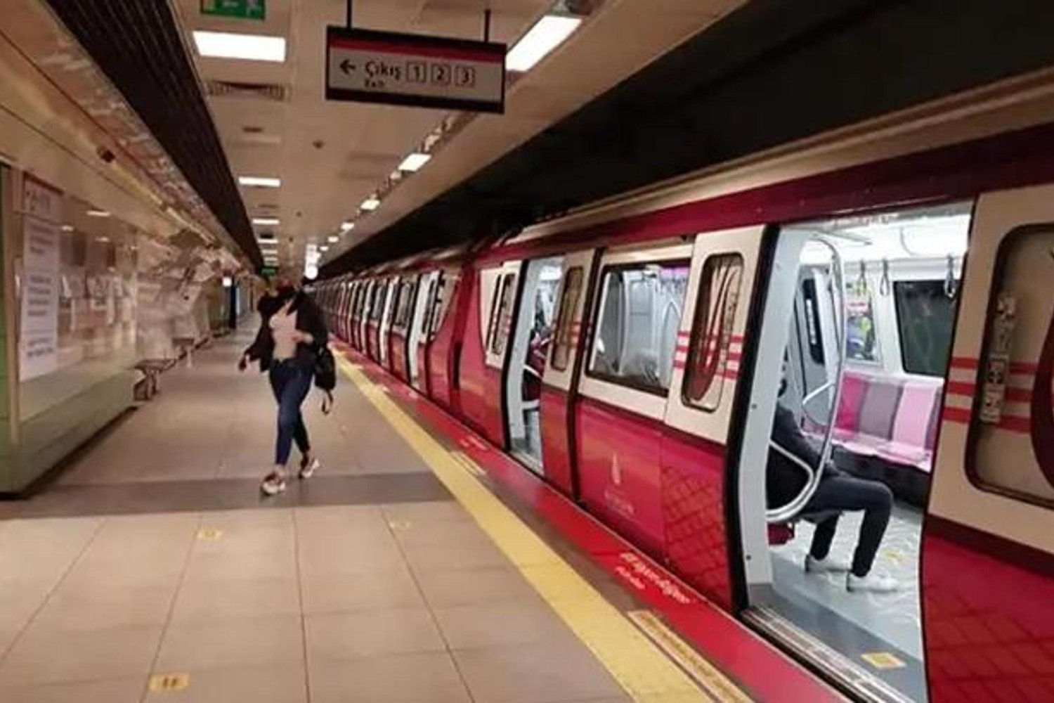 İstanbulda Metro ve Tramvay Seferleri, 1 Mayıs İçin Güncelleniyor