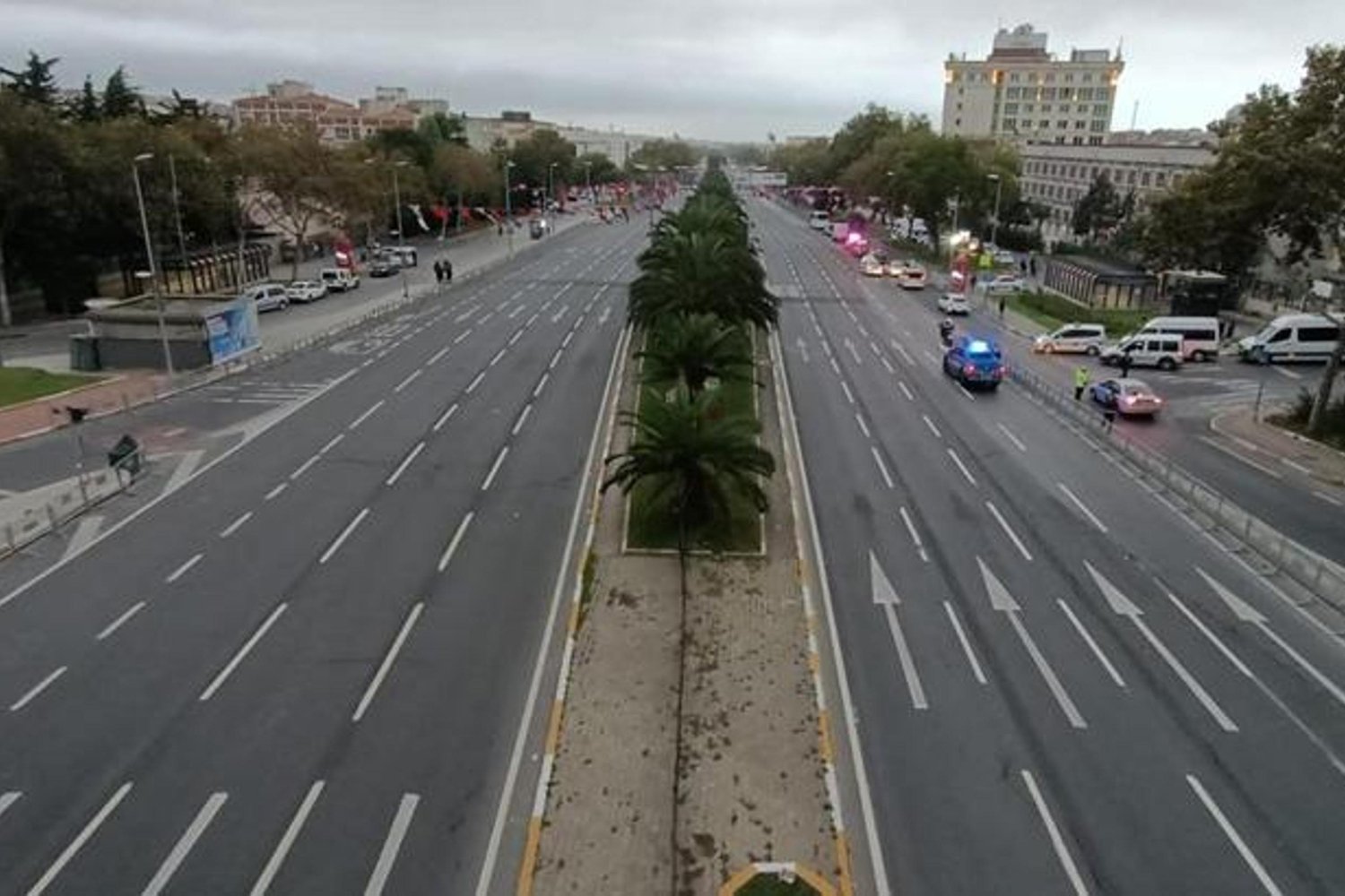 İstanbul'da Trafik Kısıtlaması: Çalışmalar ve Alternatif Güzergahlar