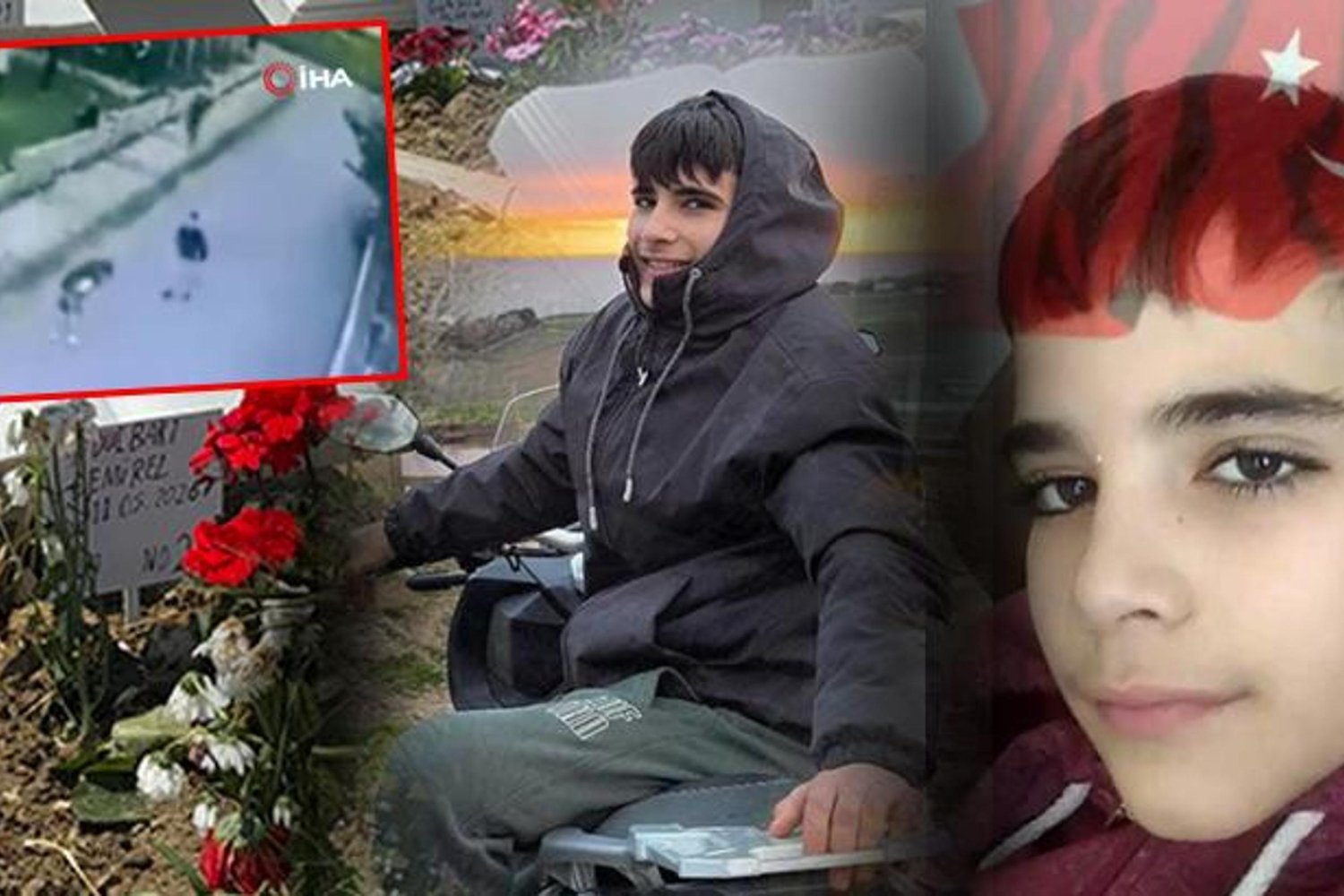 Çocuklar Arasındaki Silahlı Kavga Katliama Döndü: 16 Yaşında Genç Hayatını Kaybetti