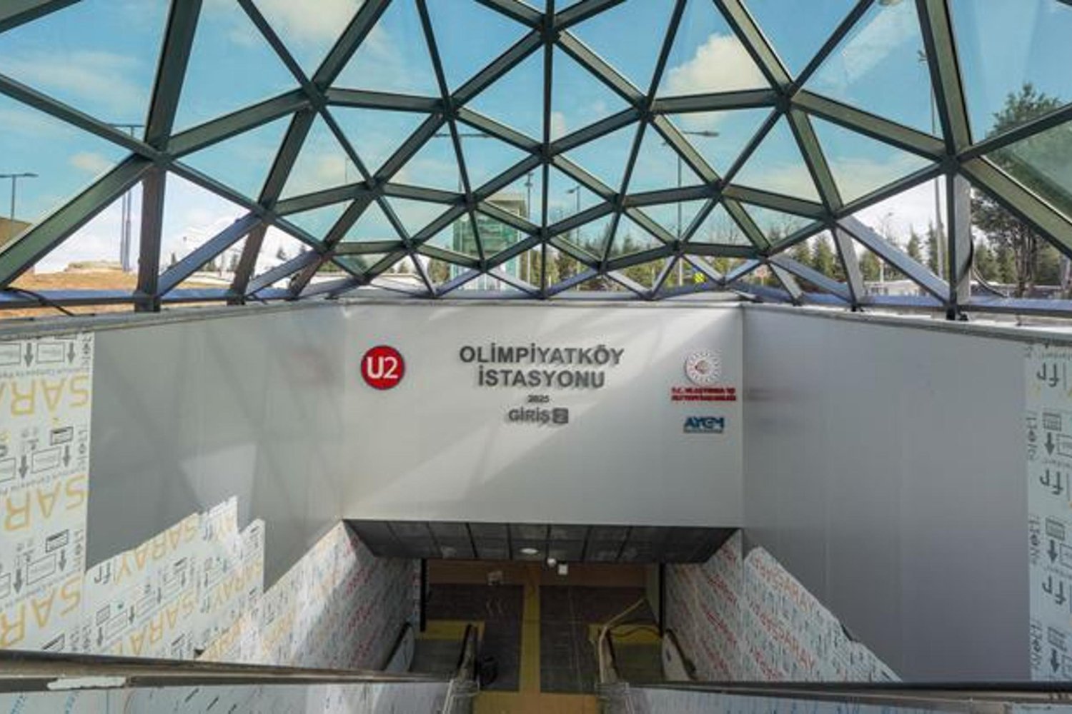 İşte Türkiye'nin En Uzun ve Hızlı Metro Hattı: Halkalı-İstanbul Havalimanı Projesi Artık Yolda