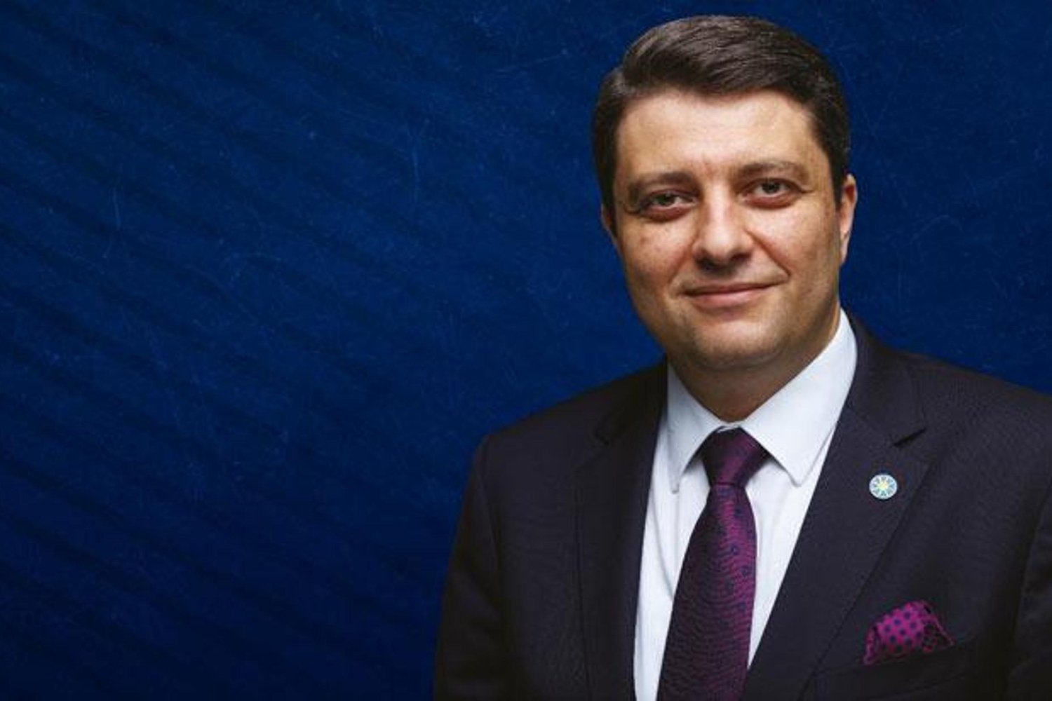 İYİ Parti'den İstifa Eden Ersin Beyaz'dan Siyasi Vizyon Eleştirisi