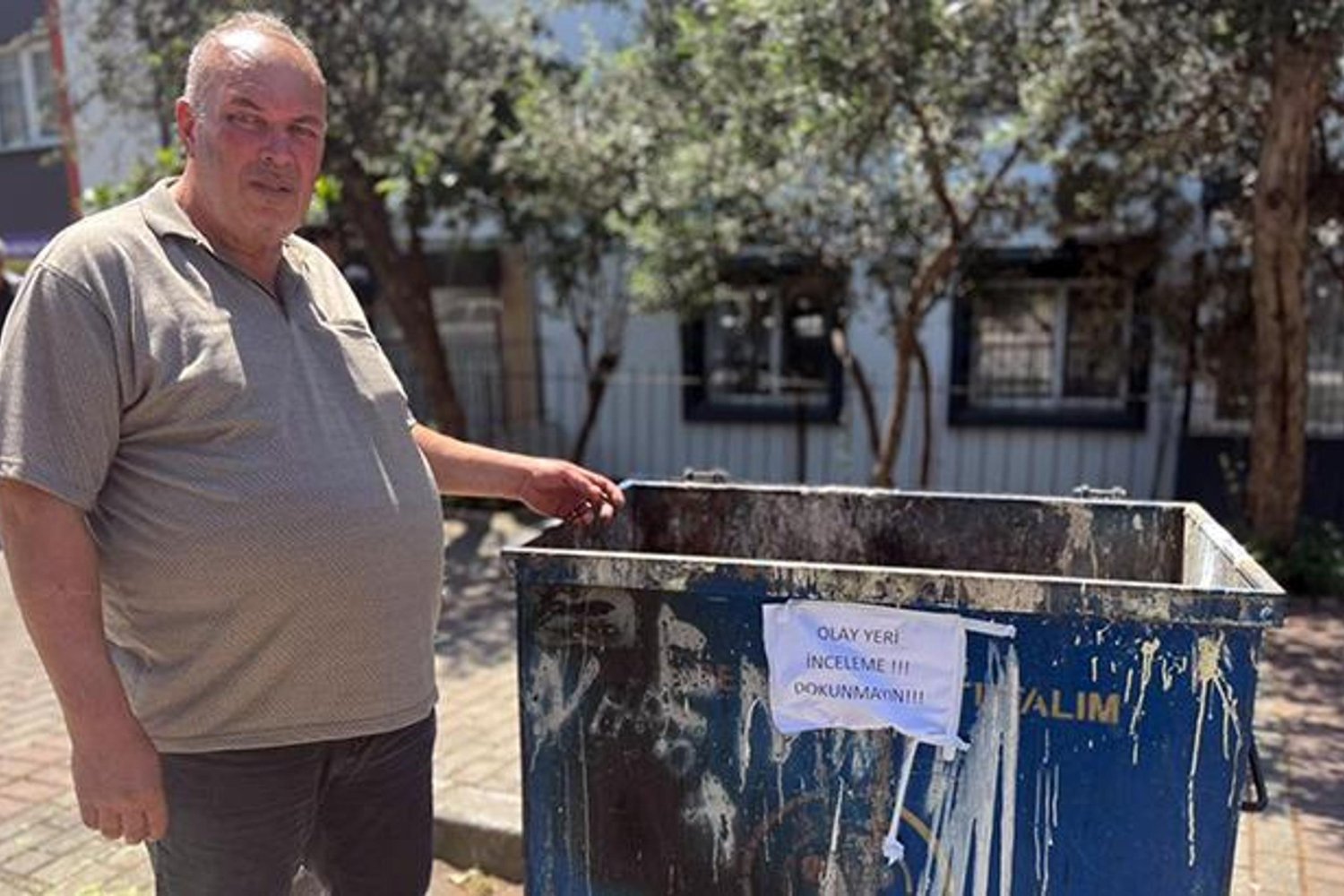 İzmir'de Şok! Çöp Kutusunda Donmuş 33 Ölü Kedi Bulundu