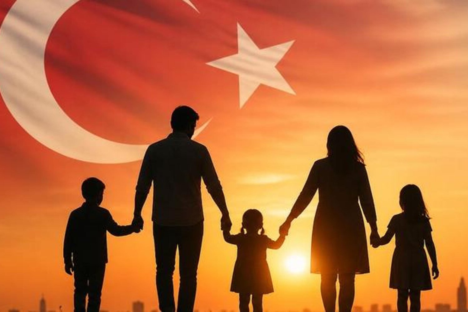 Aile ve Nüfus On Yılı Vizyonuyla Güçlü Toplumlar Yaratılıyor