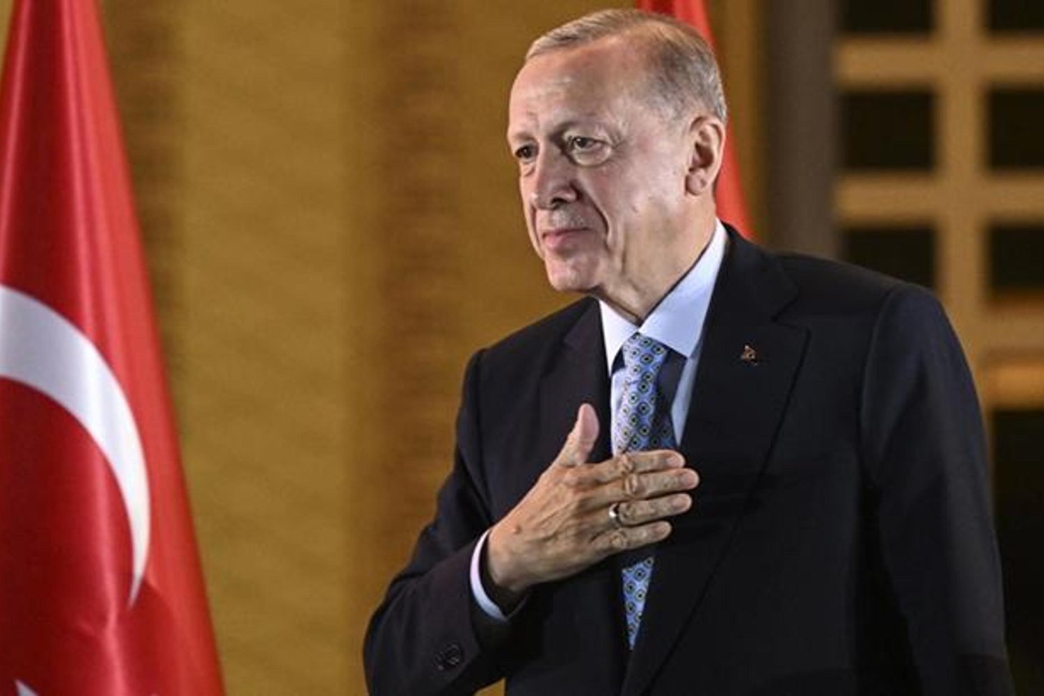 Güçlü Türkiye İçin Erdoğan Liderliğinde Vizyon ve Kalkınma Hamleleri