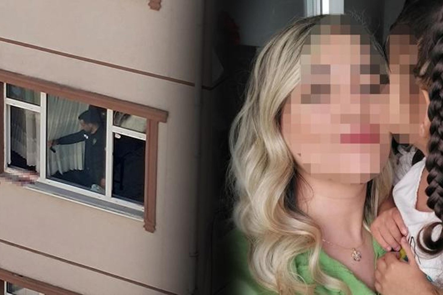 Kadın Cinayeti: Eşini Silahla Vurarak Öldürdü, Olay Ağır Yaralanmayla Sonuçlandı