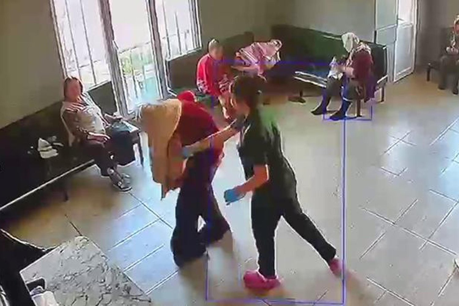 Kavaklı Mahallesi Huzur Vadisi Bakım Merkezi'nde Şiddet ve Hijyen Krizi Çığlıkları