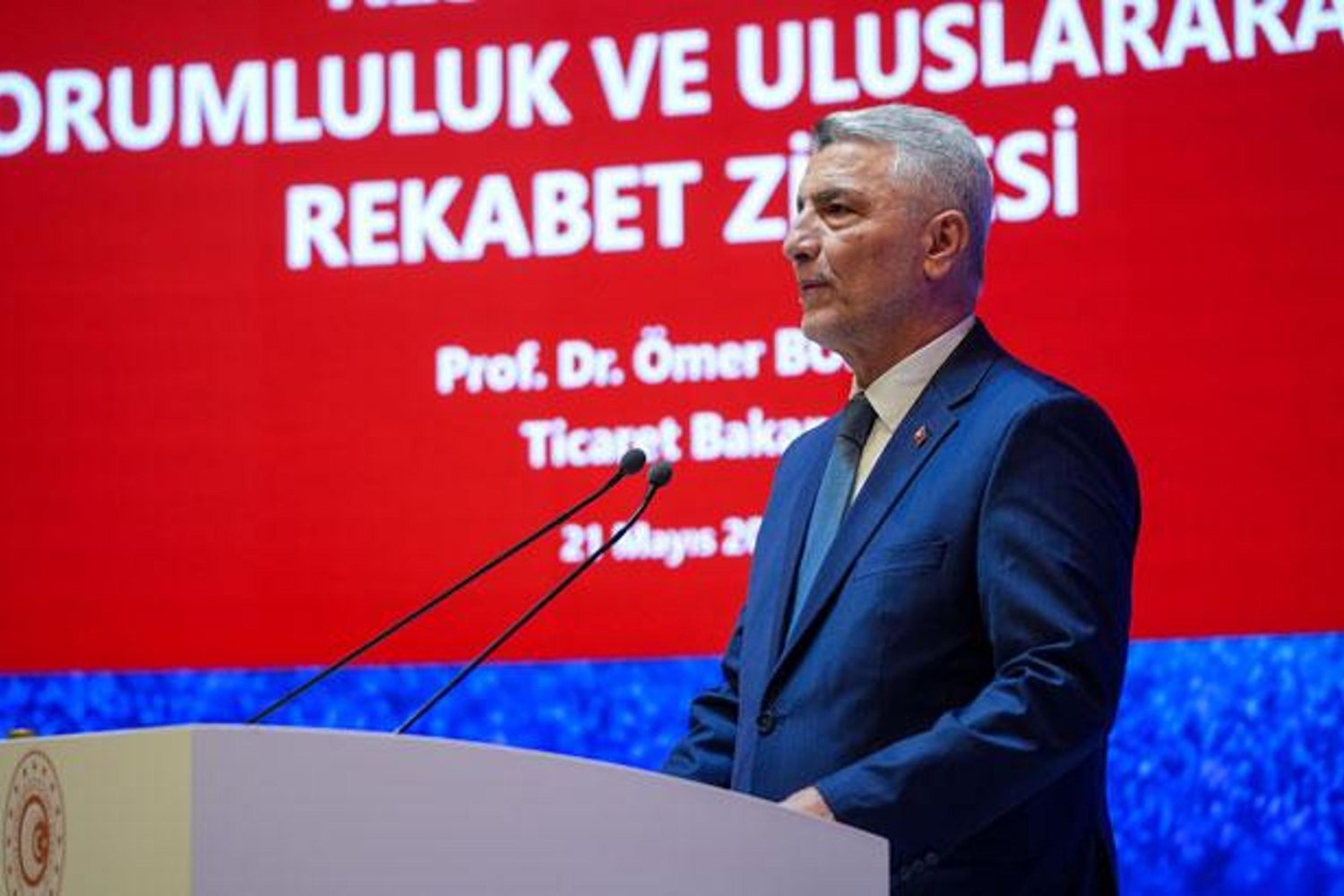İhracatta Yeşil Dönüşüm Hız Kazanıyor: Bolat, SKDM ve Sürdürülebilirlik Hamleleriyle Güçleniyor