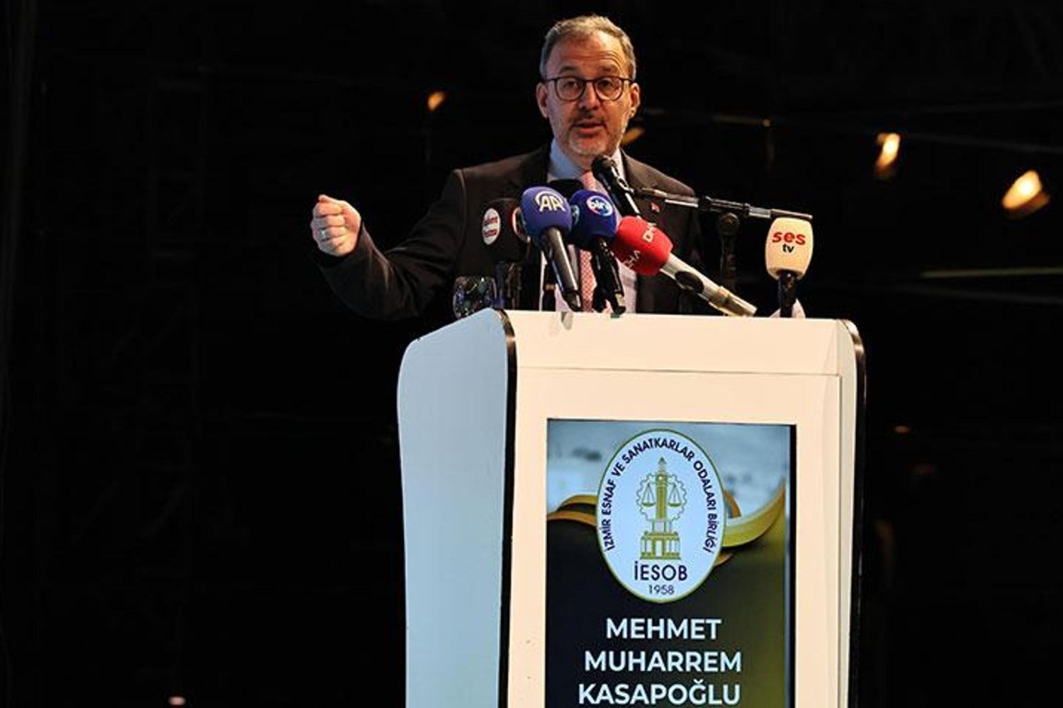 Esnafın Köklü Gelenekleri ve Dayanışması Vurgulandı