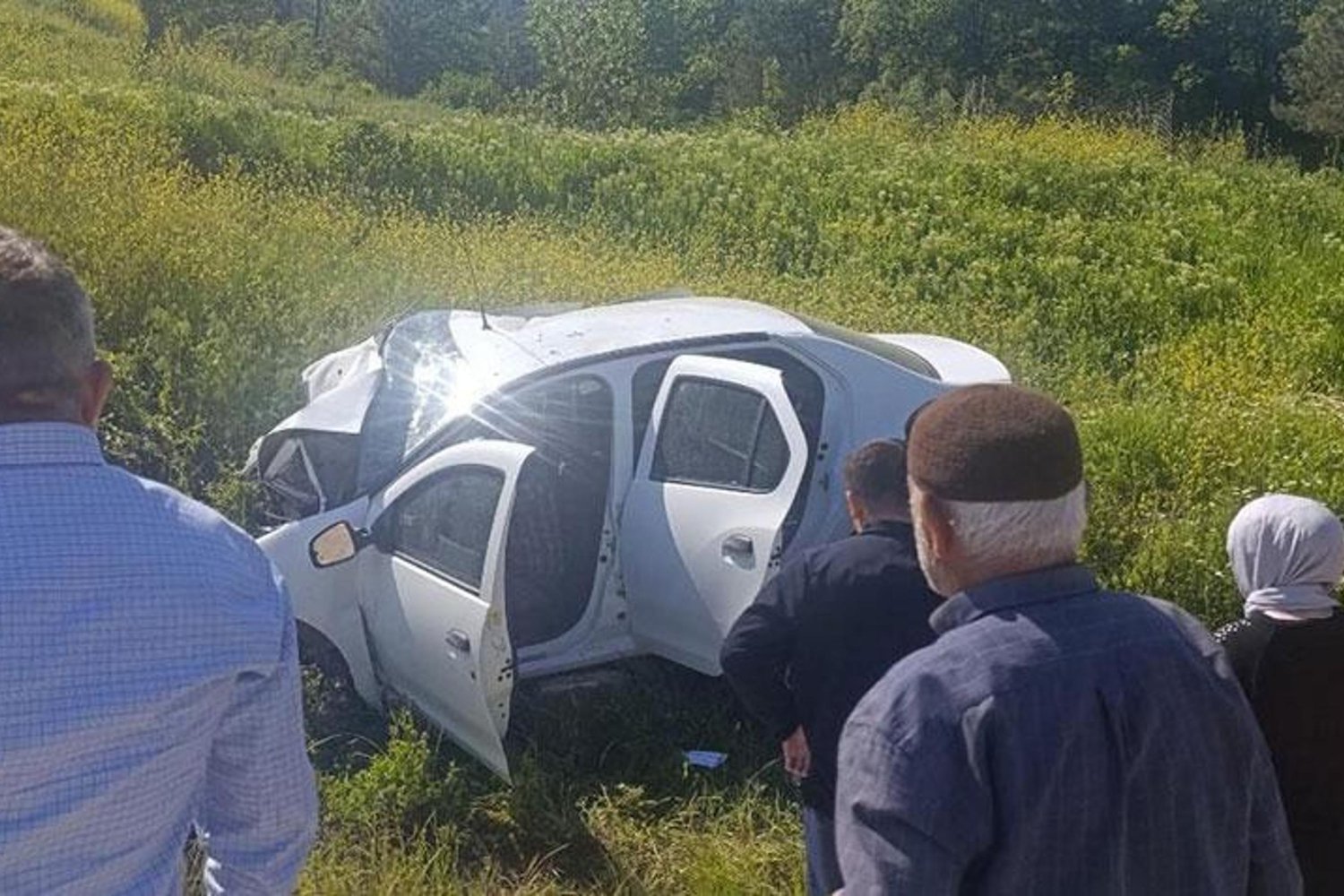 Kastamonu'da Feci Kaza: Otomobil İstinat Duvarına Çarparak Can Almaya Devam Ediyor