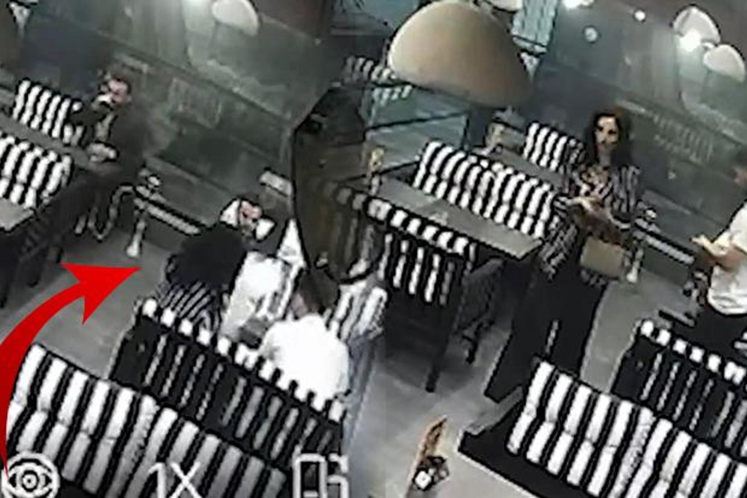 Antalya Serik'te Cinayet Şok: Borç Nedeniyle Kadın Cinayeti Görüntüleri Ortaya Çıktı