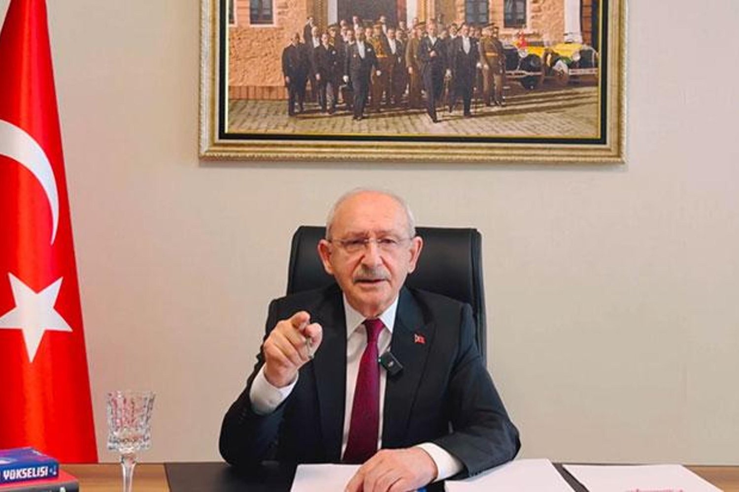 Kemal Kılıçdaroğlu'ndan Yolsuzluk ve Siyaset Vurgusu: CHP'nin Geleceği Yeni Bir Milad mı?