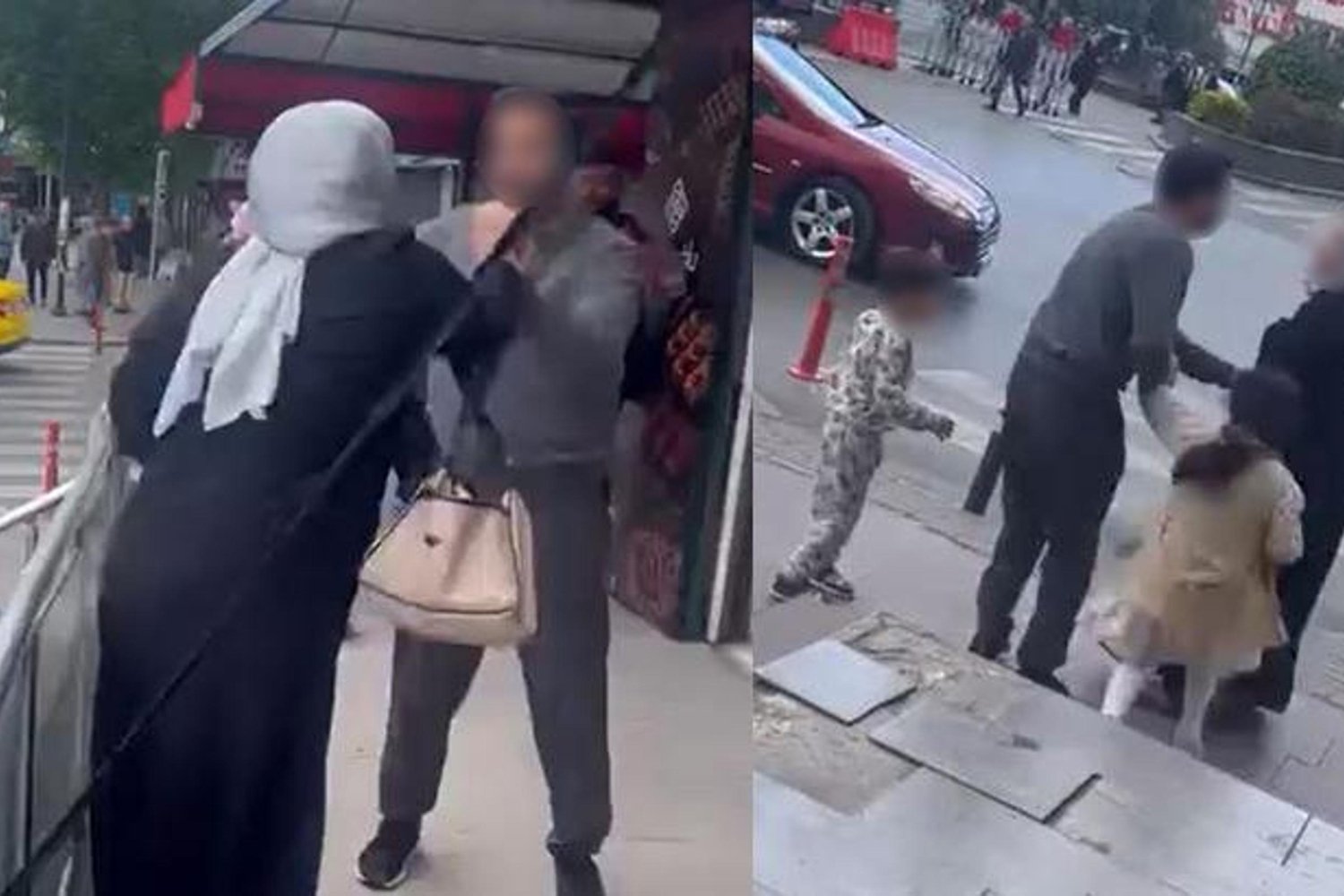 Esenyurt'ta Kadın Kocasını Aldattığını Düşünerek Kanlı Saldırıya Yöneldi