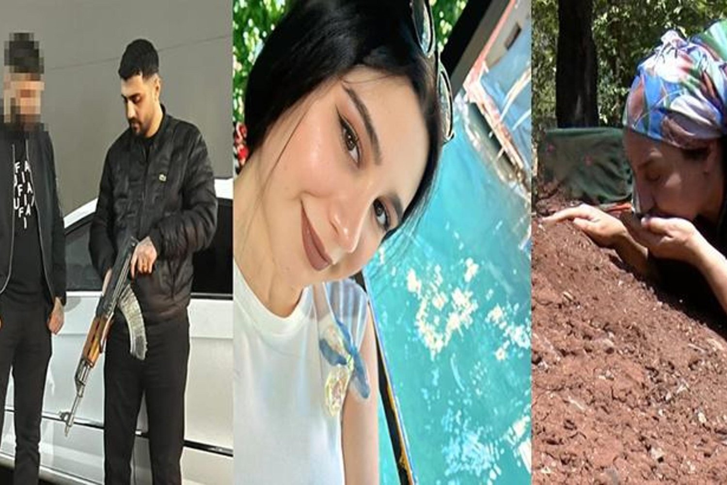 Cinayet Vakası: Ailesini Yıkan Silahlı saldırı ve Tutuklama