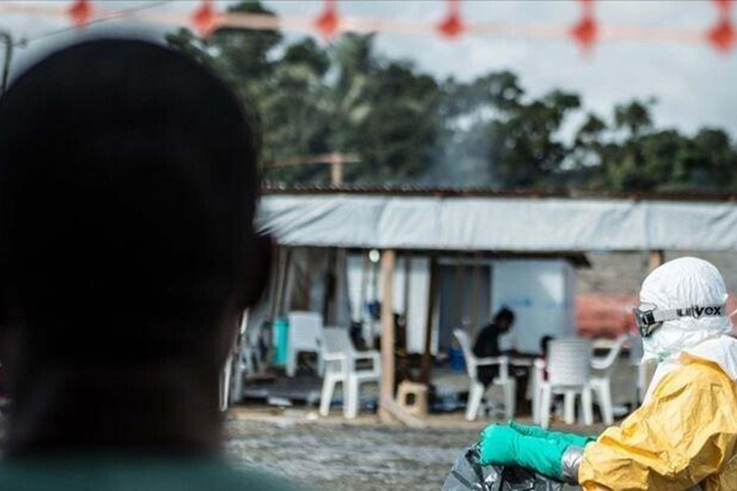 Ebola Salgını KDC’de Yeniden Canlanıyor: 160 Can Kaybı ve 671 Vaka Bildirildi