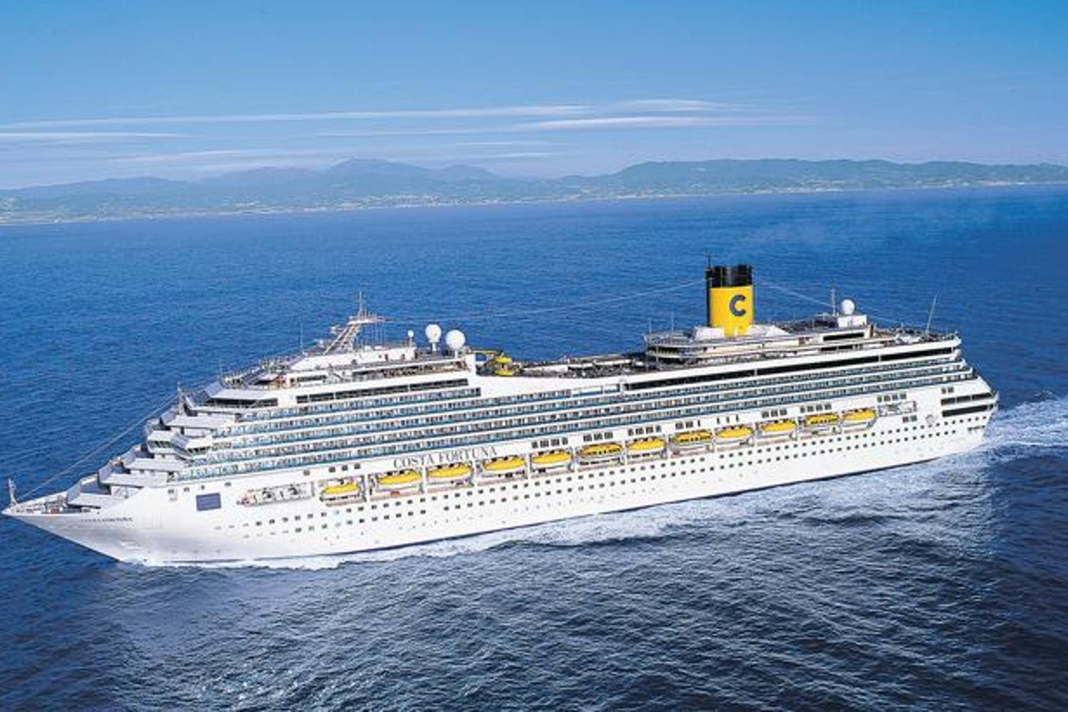 Kruvaziyer Turizminde Yeni Dönem: Costa Cruises, Türkiye'yi Stratejik Pazar Olarak Belirledi