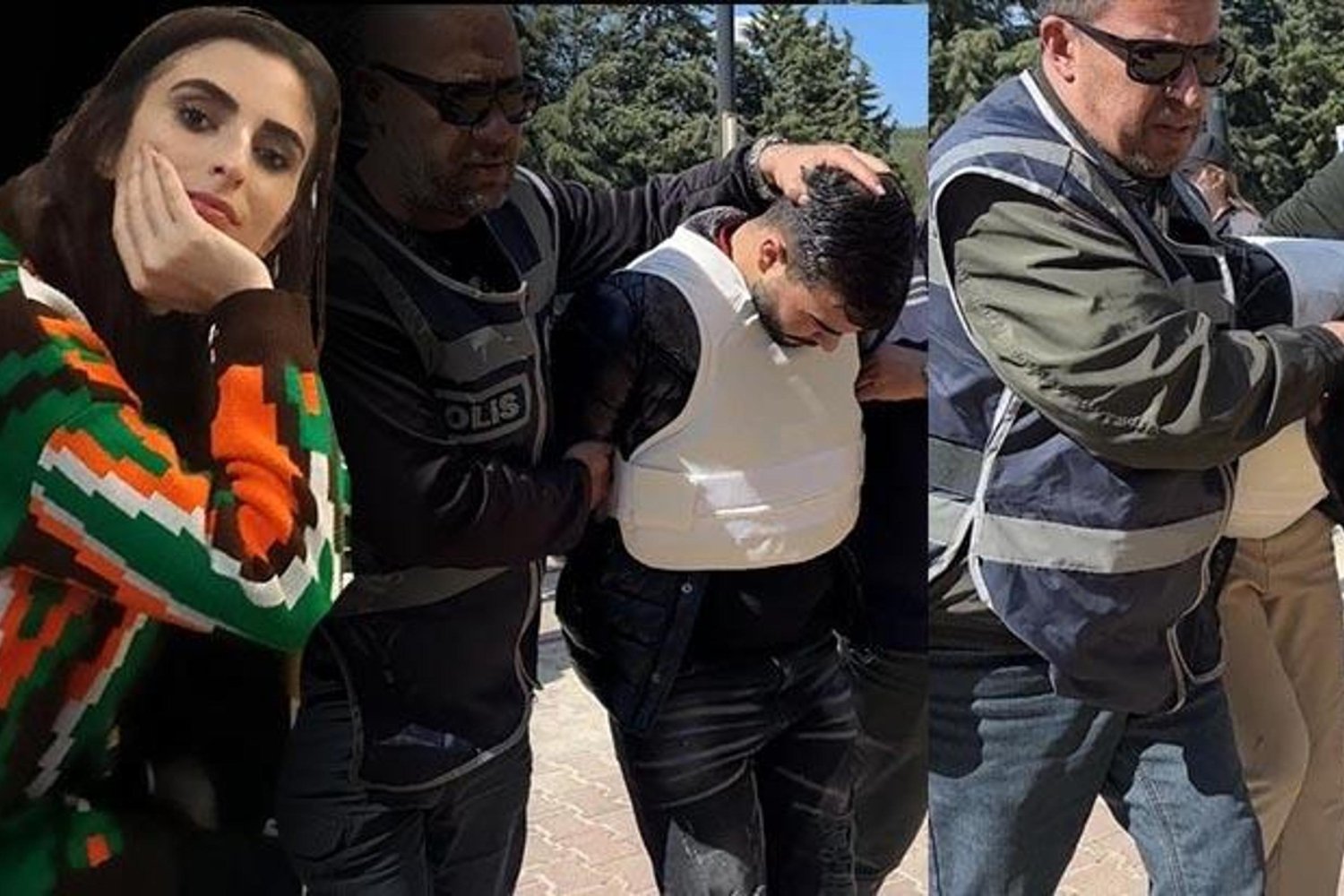 Burdur'da Kübra Yapıcı Cinayeti: Planlı Katil Kurbanı Şüphelilerle Detaylar Gün yüzüne Çıkıyor