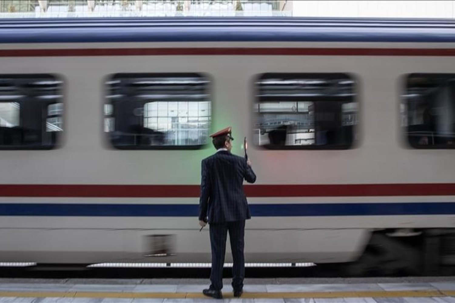 Kurban Bayramında Demiryolu Seferleri Kapasite Artışıyla Daha Konforlu ve Güvenli