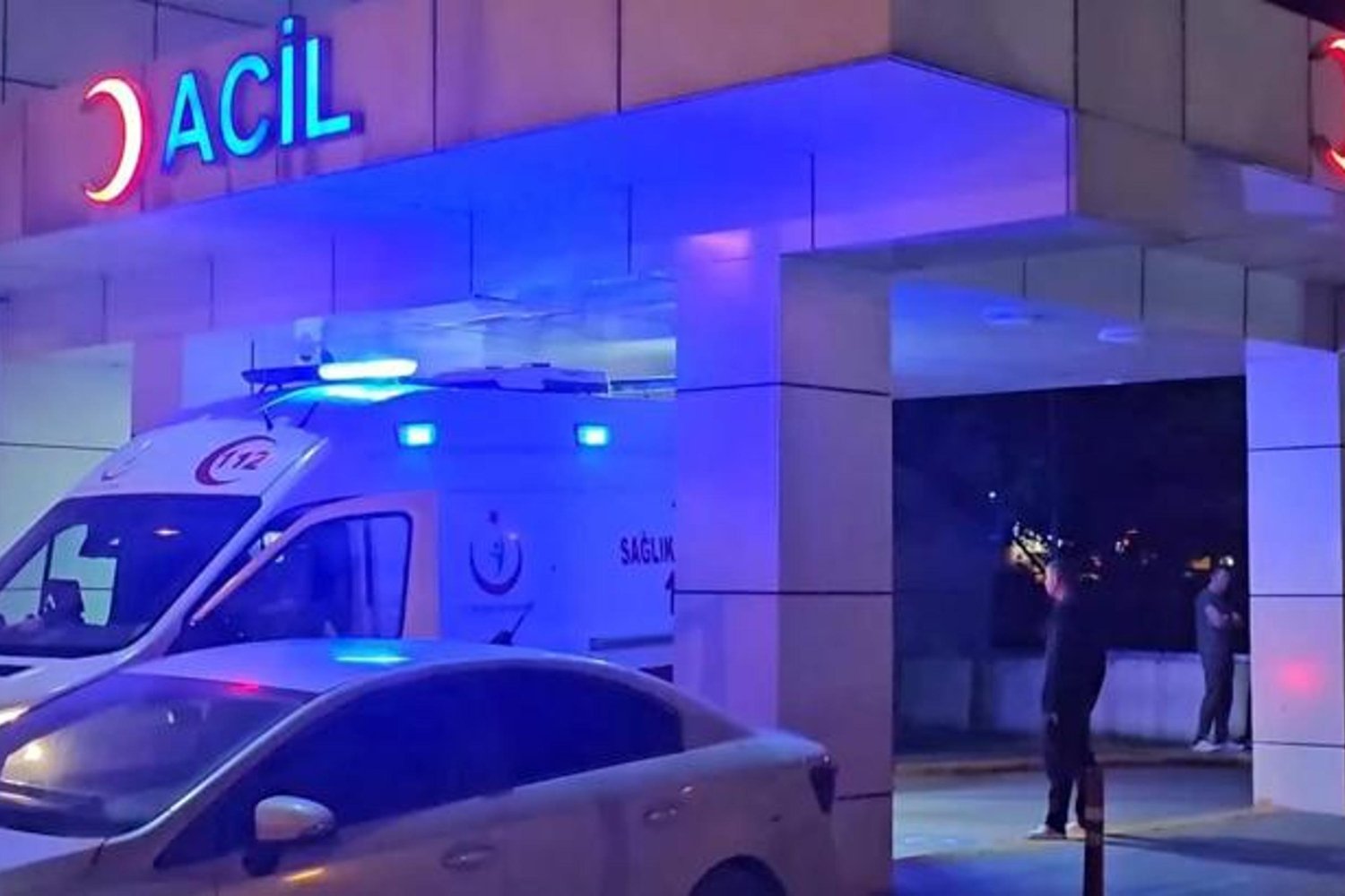 Sakarya'da Otel Havuzunda Fenalaşan Elif Nur O Hayatını Kaybetti