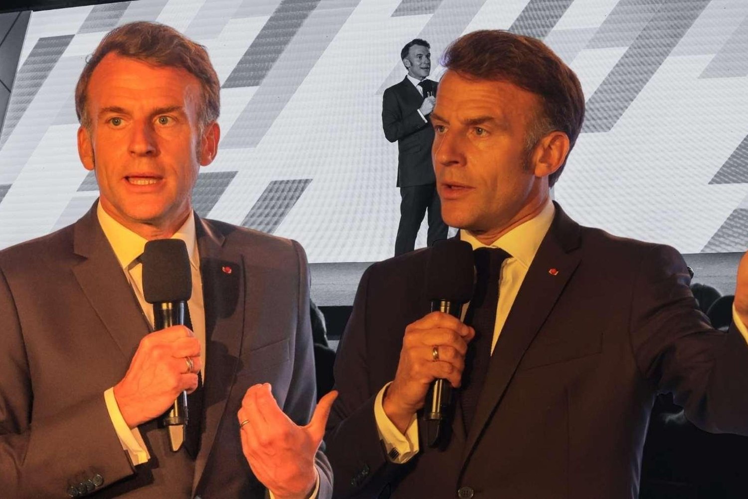 Fransa, Afrika Zirvesinde Macron’un Skandal Sözleriyle Gündemde