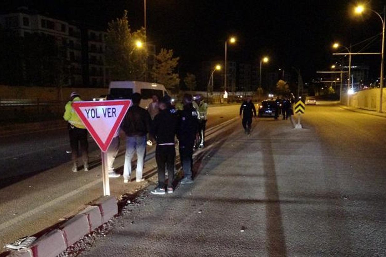 Malatya'da Trafik Kazası: Yolda Koşarken Araç Çarpmasıyla Hayatını Kaybetti