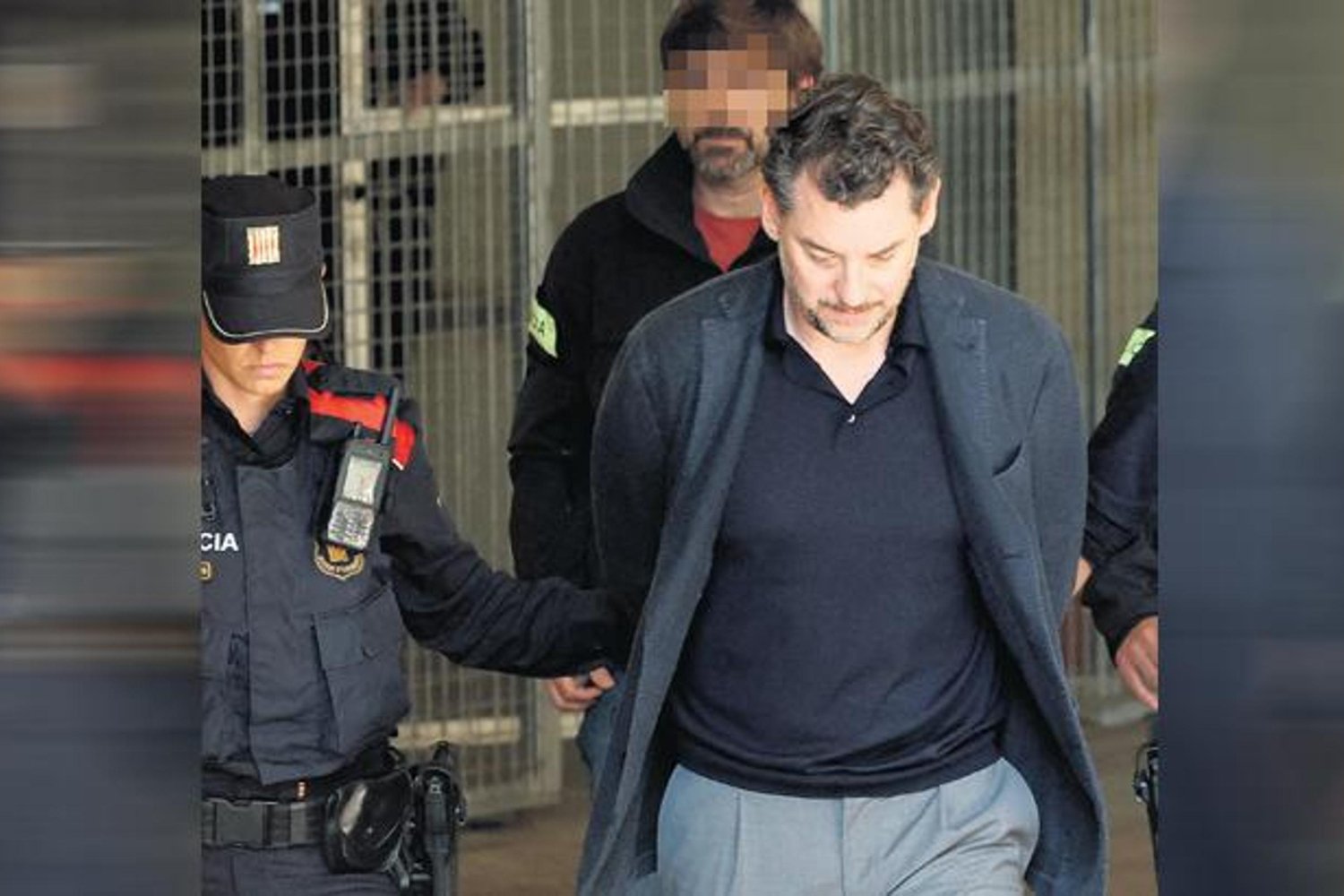 İspanya’da Mango’nun Kurucusu İsak Andiç’in Oğluna Cinayet Şüphesiyle Gözaltı