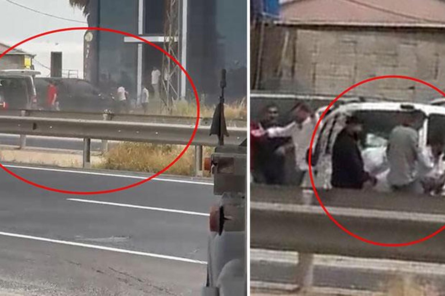 Mardin Nusaybin'de Silahlı ve Taşlı Kavga: 2 Ölü, 7 Yaralı!