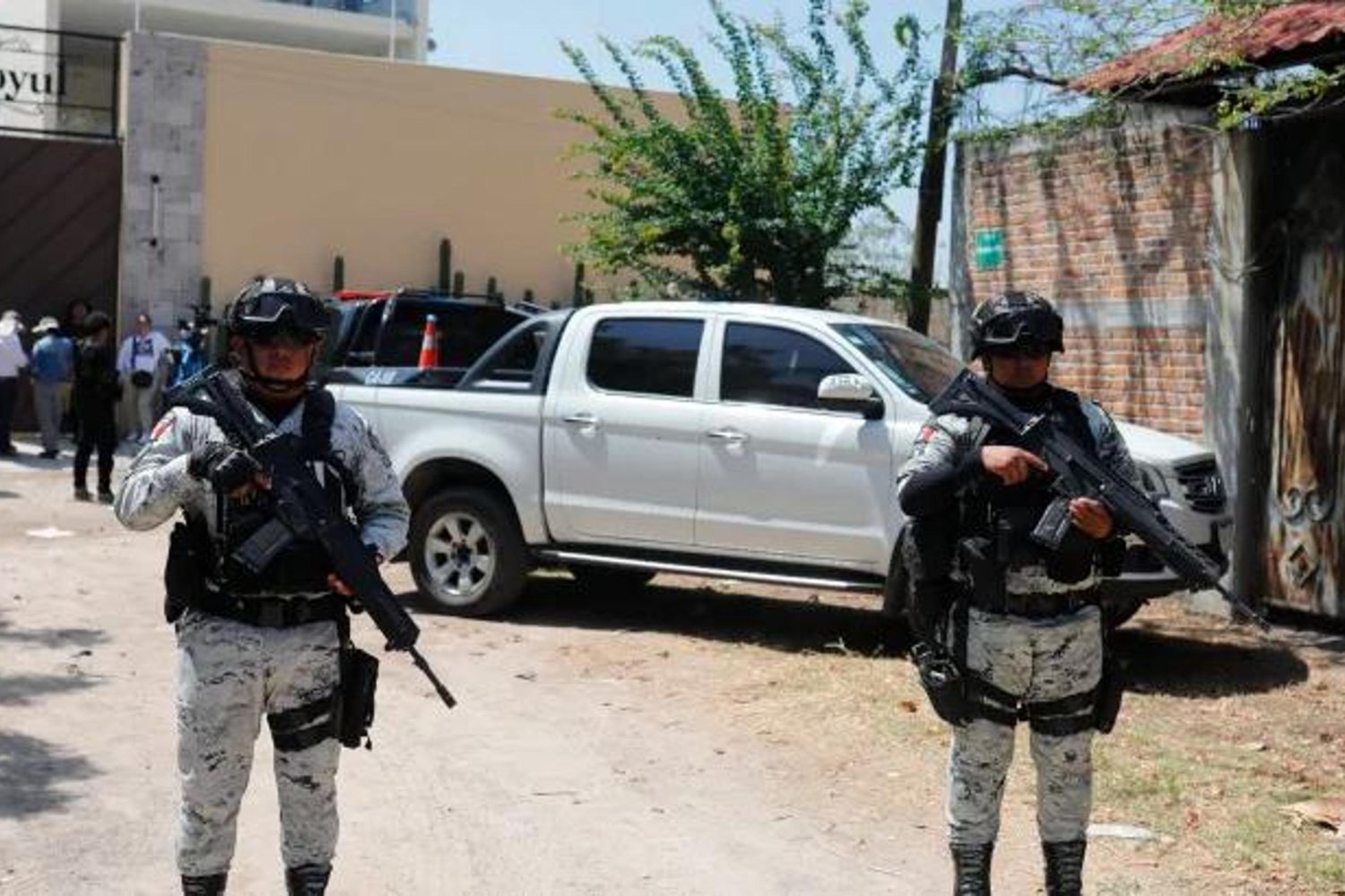 Puebla’da Silahlı Saldırı: En Az 10 Ölü Ulaşım Ailesi Çöküşte