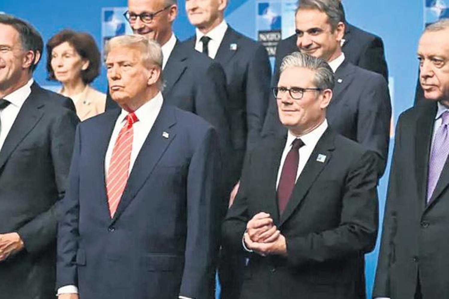 Ankara'da Büyük NATO Zirvesi: 32 Ülke Lideri Katılıyor