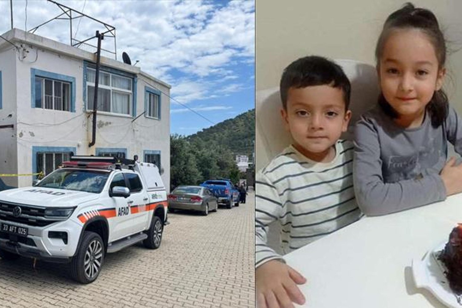 Mersin'de Aile Felaketi: Çocuklar Sinir Gazı Şüphesiyle Hayatını Kaybetti!