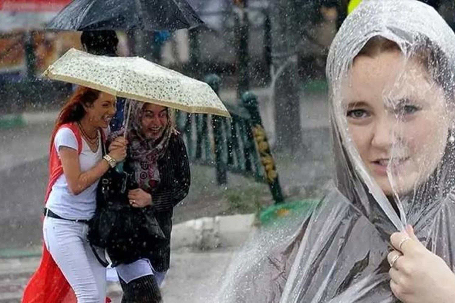 Meteoroloji Uyarısı: İstanbul ve Birçok İlde Sağanak ve Sıcaklık Artışı Bekleniyor