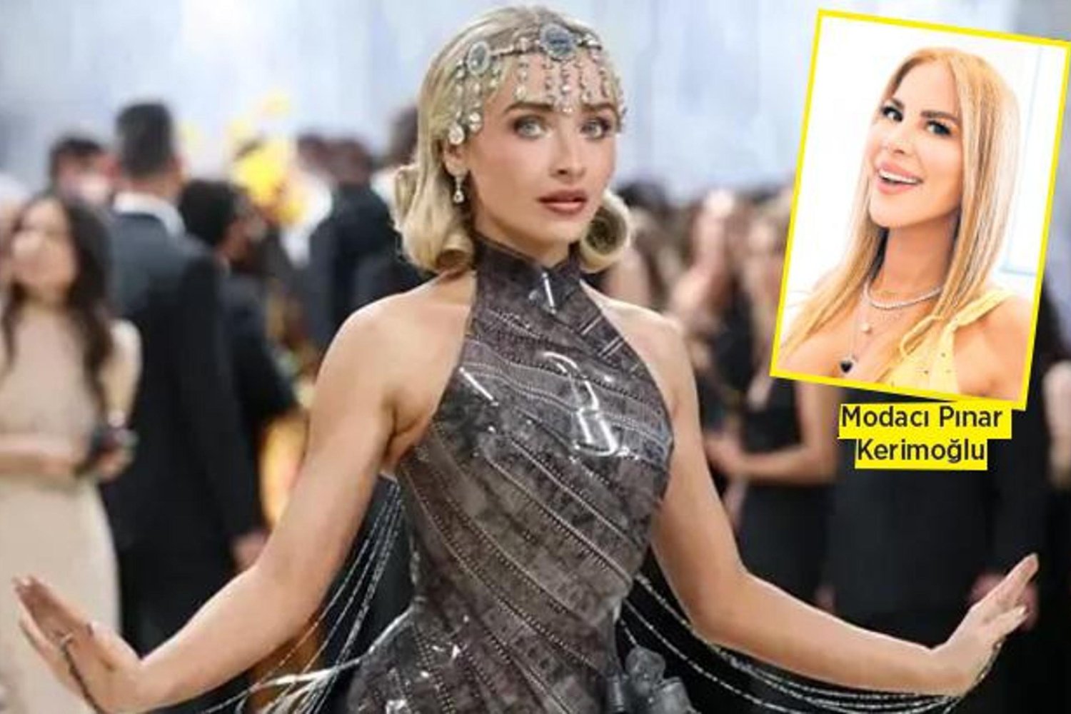 Met Gala 2023: Ünlülerin Muhteşem Kıyafetleri ve Moda Tarihine İlham Veren Anlar